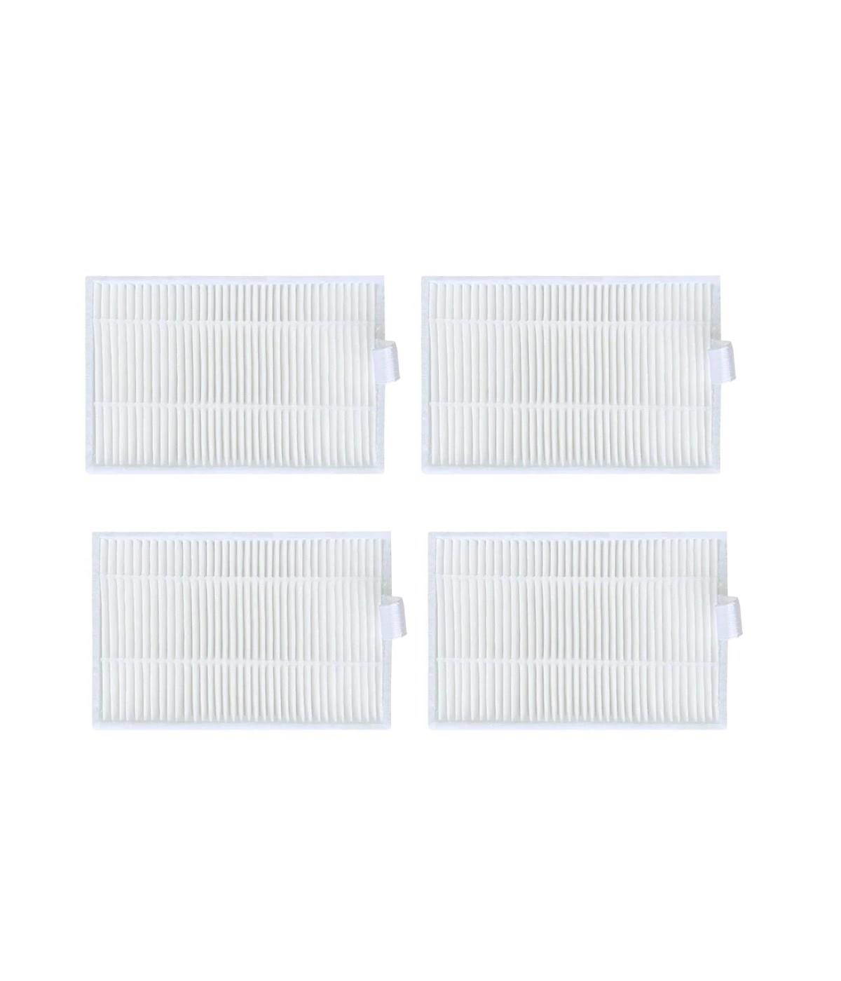 Viomi V5 Uyumlu Yedek Hepa Filtre-4 Parça