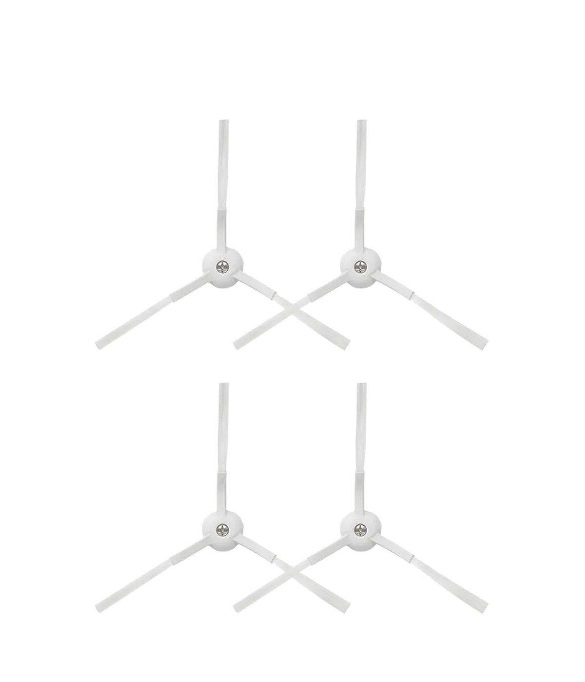 Xiaomi Essential MJSTG1 Uyumlu Yedek Yan Fırça-4 Parça