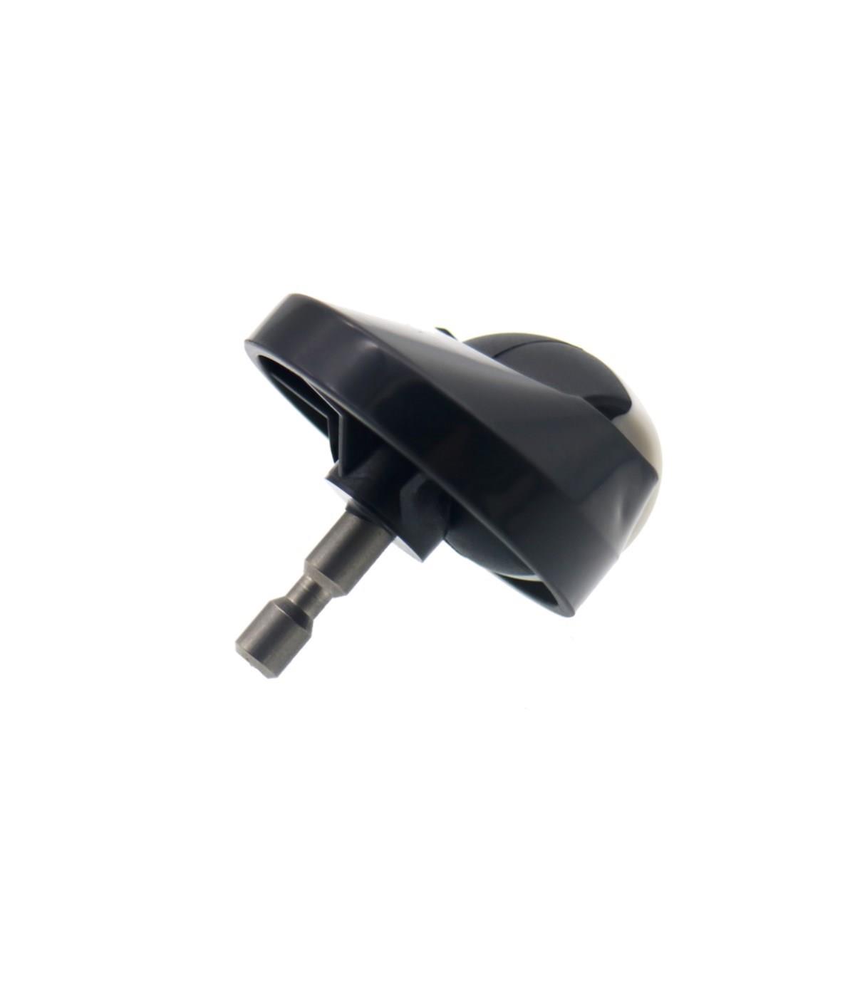 Xiaomi Mop 2 Pro (Siyah) MJST1SHW Uyumlu Yedek Tekerlek