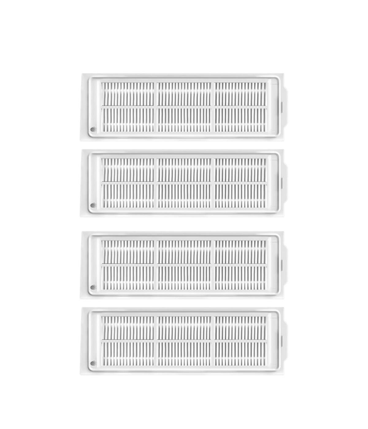 Xiaomi Mop 3C Uyumlu Yedek Hepa Filtre-4 Parça