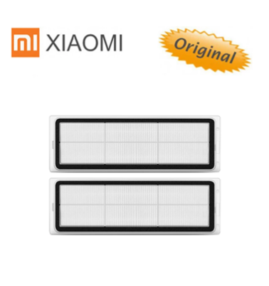 Xiaomi S10 Plus (S10T Değil) Uyumlu Orijinal 2 Adet Hepa Filtre