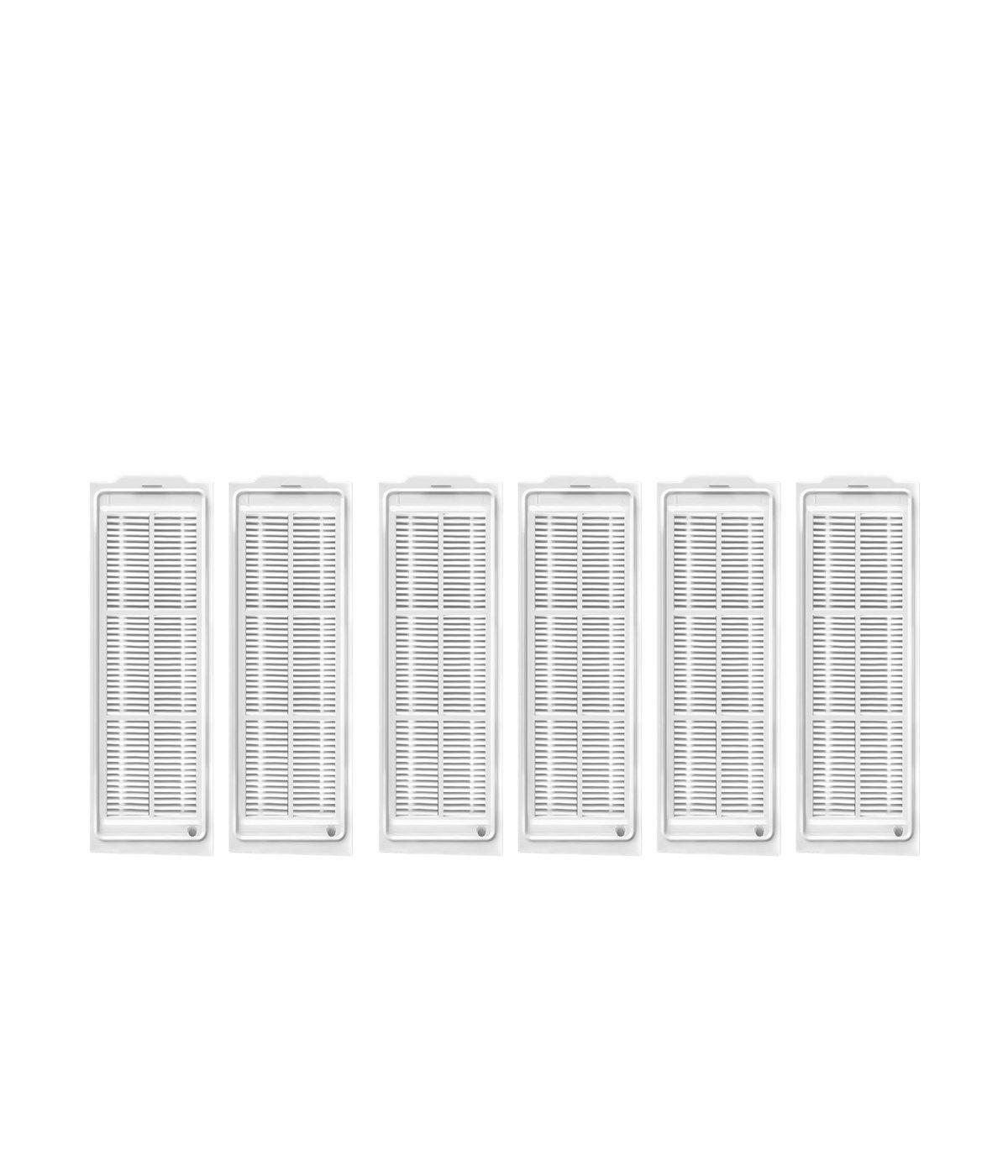 Xiaomi S10 (S10+ ve S10T Değil) Uyumlu Yedek Hepa Filtre-6 Parça