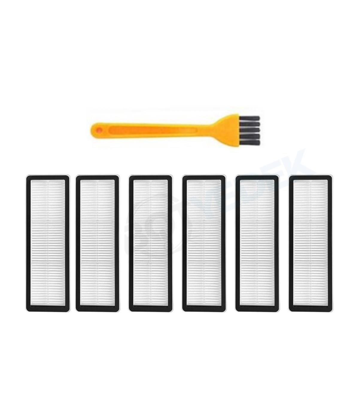 Xiaomi S10T STFCR01SZ Uyumlu Yedek Hepa Filtre-7 Parça