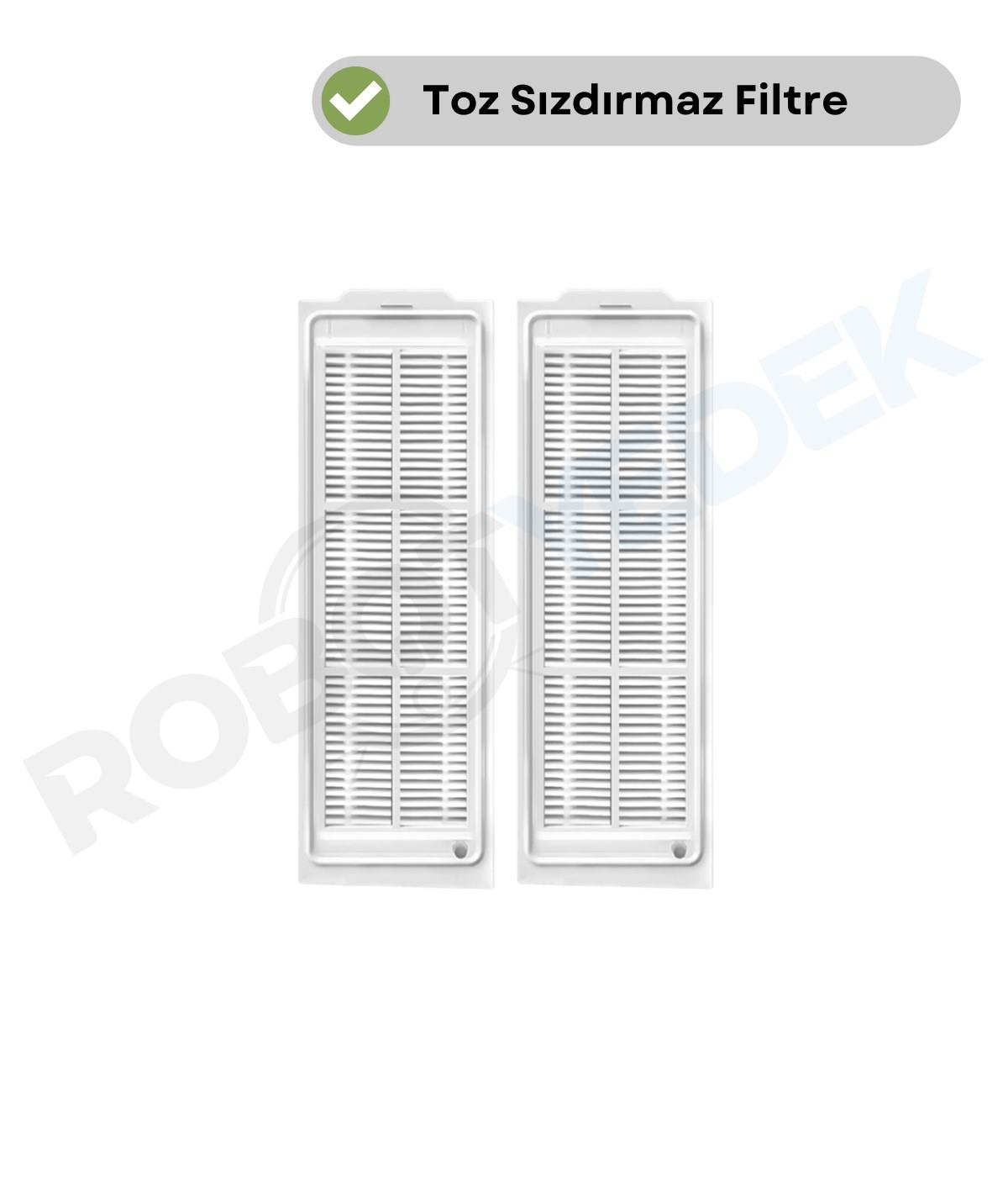 Xiaomi S40 PRO OV71GL Uyumlu Uyumlu 2 Adet Hepa Filtre