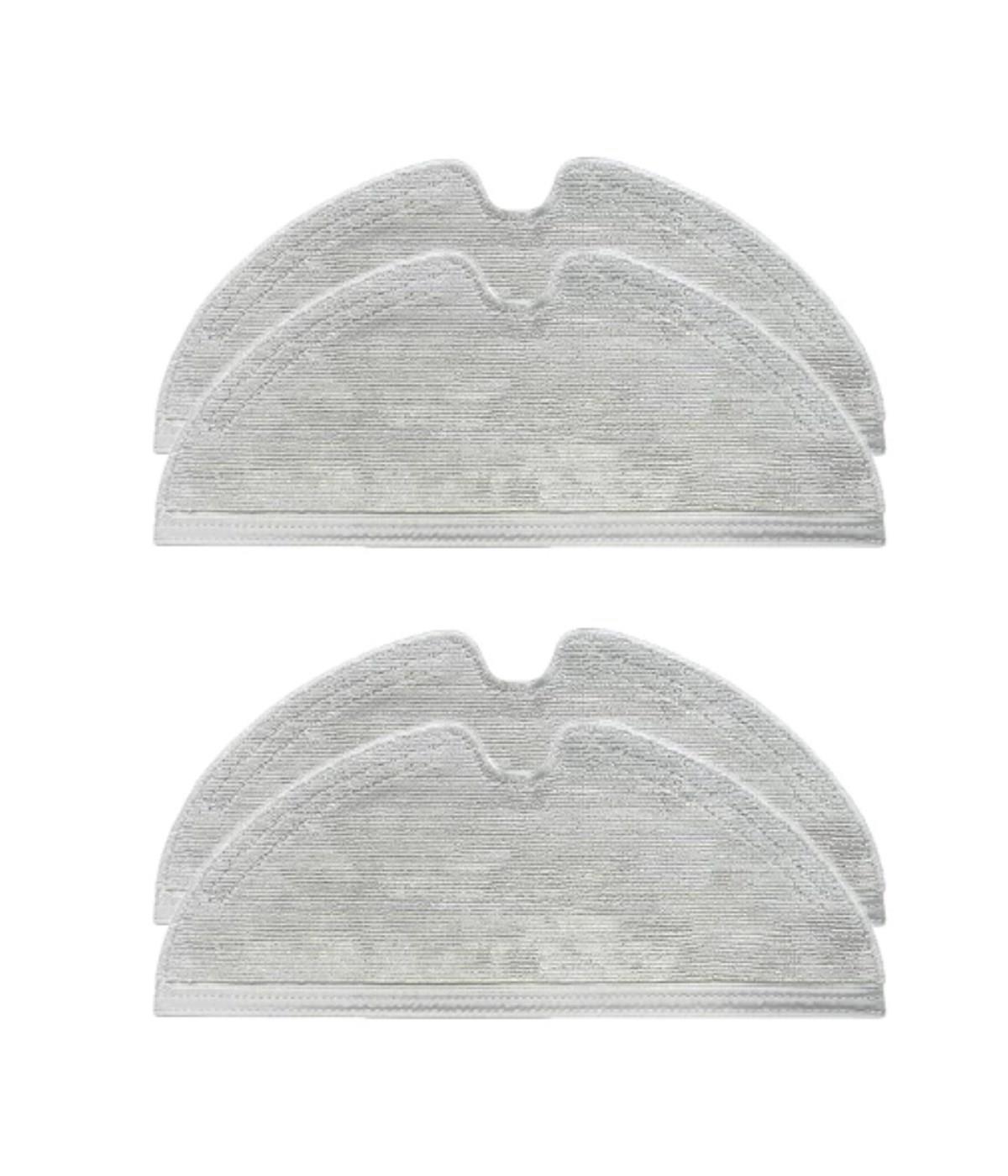 Xiaomi Trouver Finder LDS Uyumlu 4 Adet Mop Fiber Bez