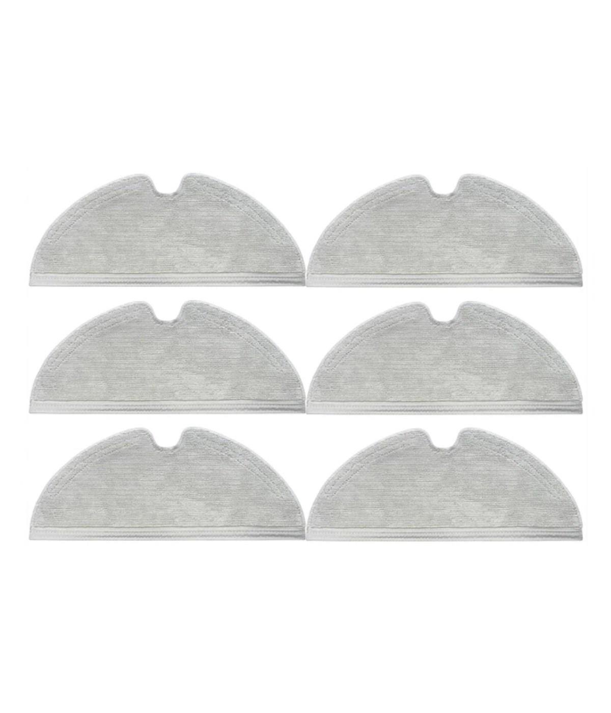 Xiaomi Trouver Finder LDS Uyumlu 6 Adet Mop Fiber Bez