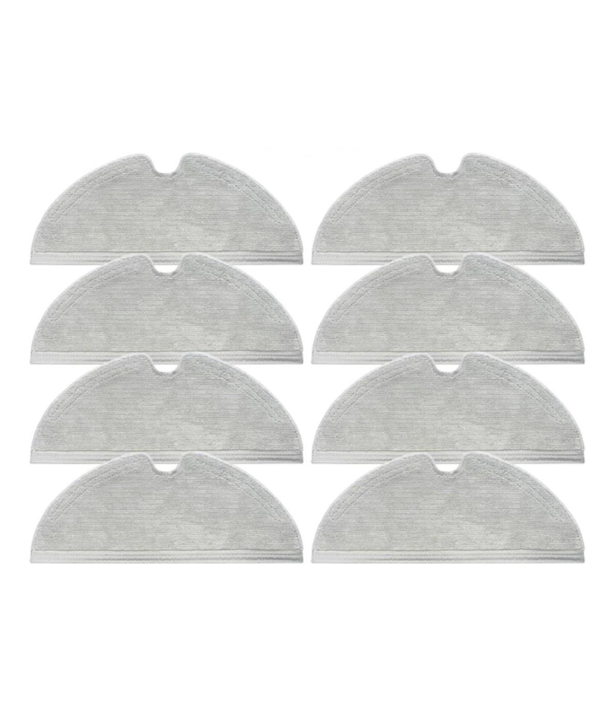 Xiaomi Trouver Finder LDS Uyumlu 8 Adet Mop Fiber Bez