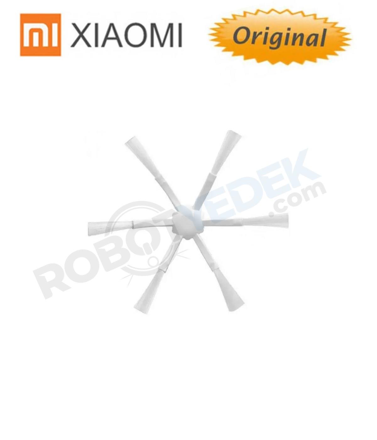 Xiaomi Vacuum Mop 2 Uyumlu 5 Kollu  Orijinal 2 Adet Yan Fırça