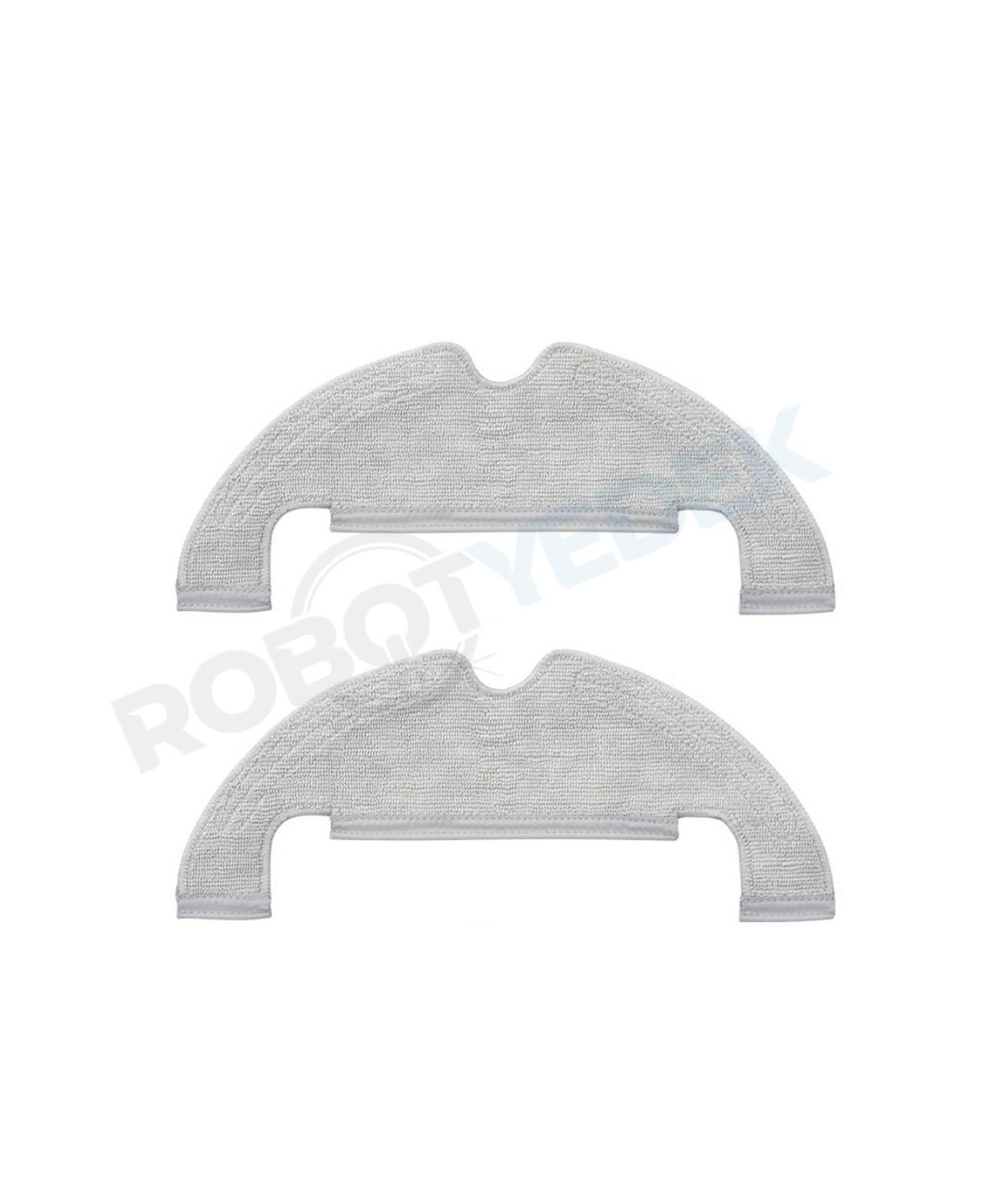 Xiaomi X10 Uyumlu 2 Adet Mikrofiber Mop Bez