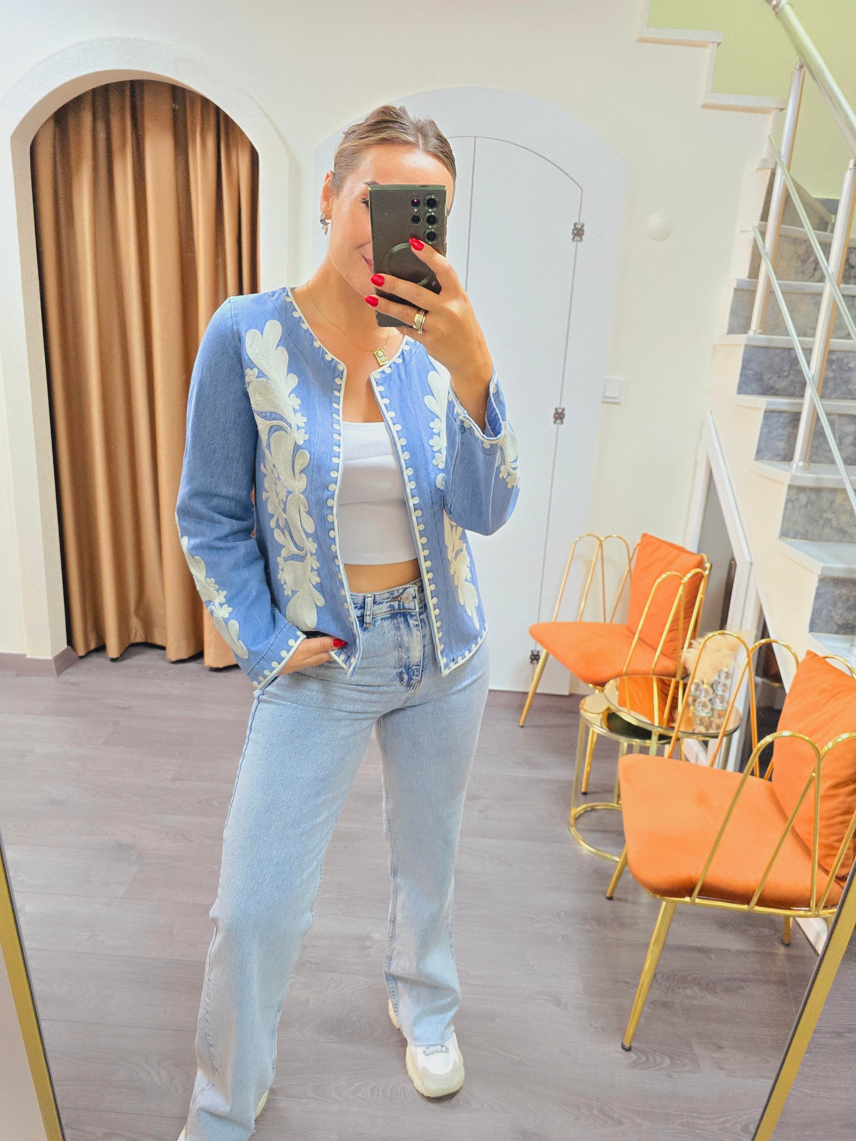 FİT GÖSTEREN JEAN