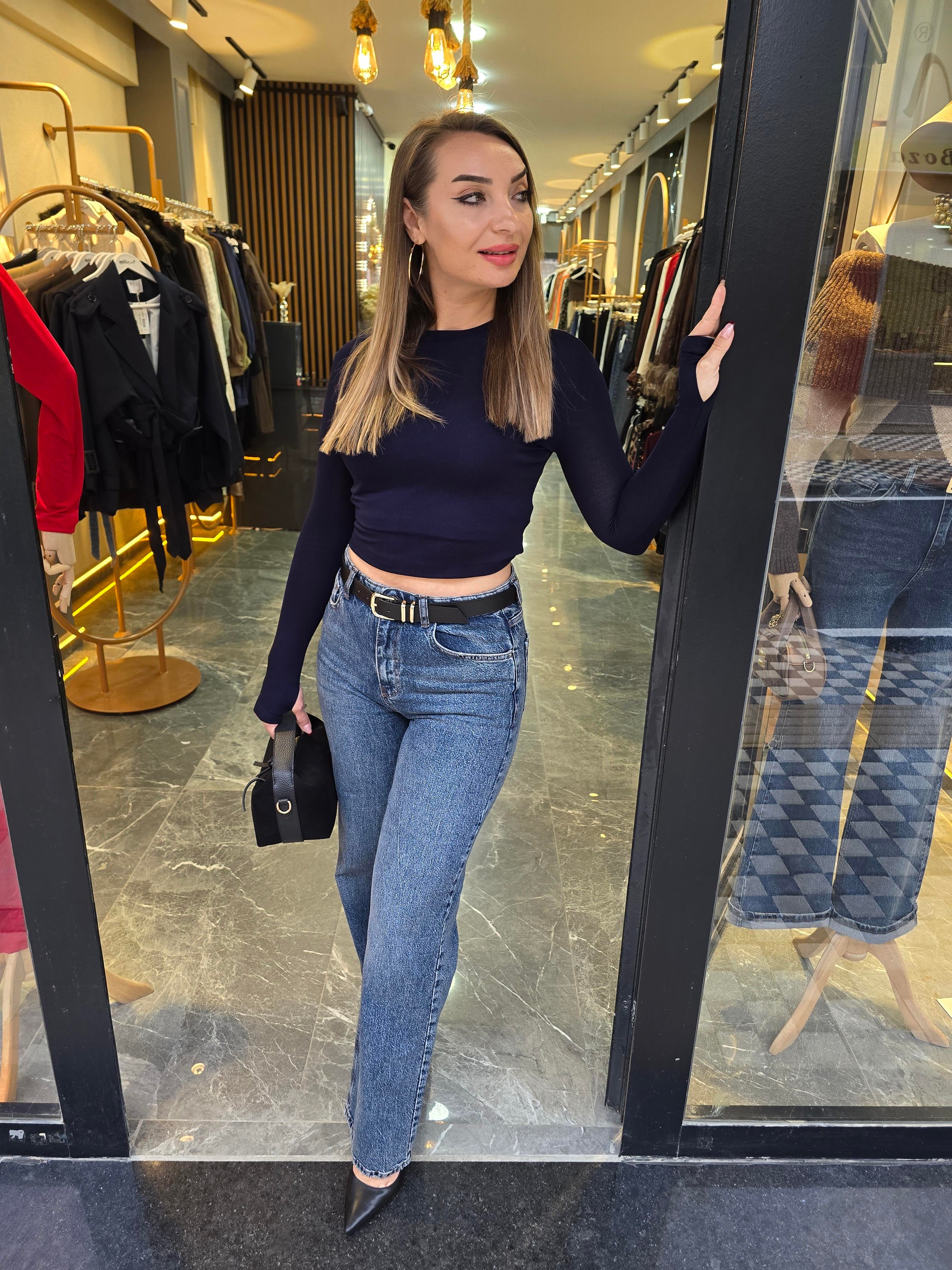 LACİVERT OSYH BASİC