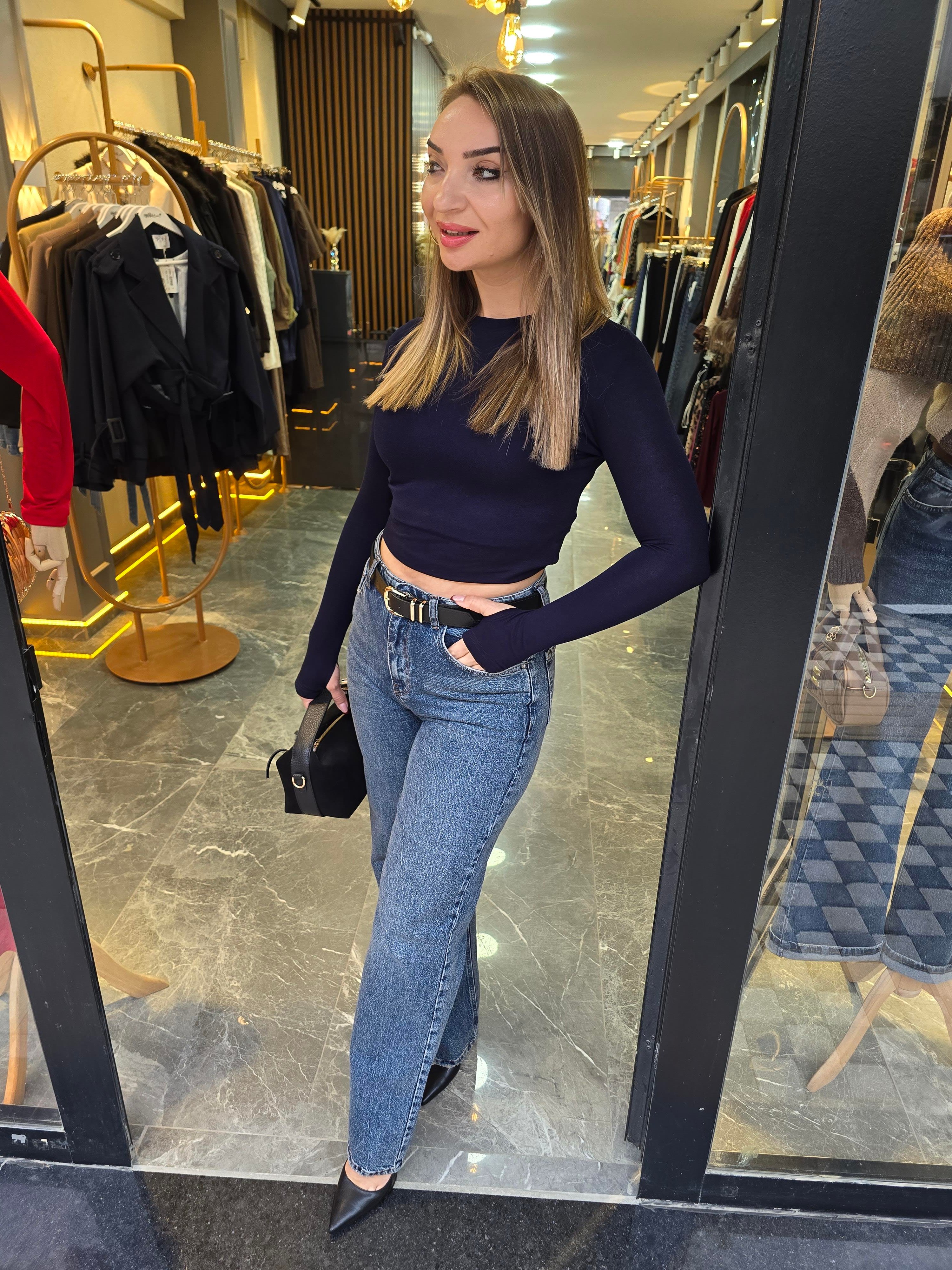 LACİVERT OSYH BASİC