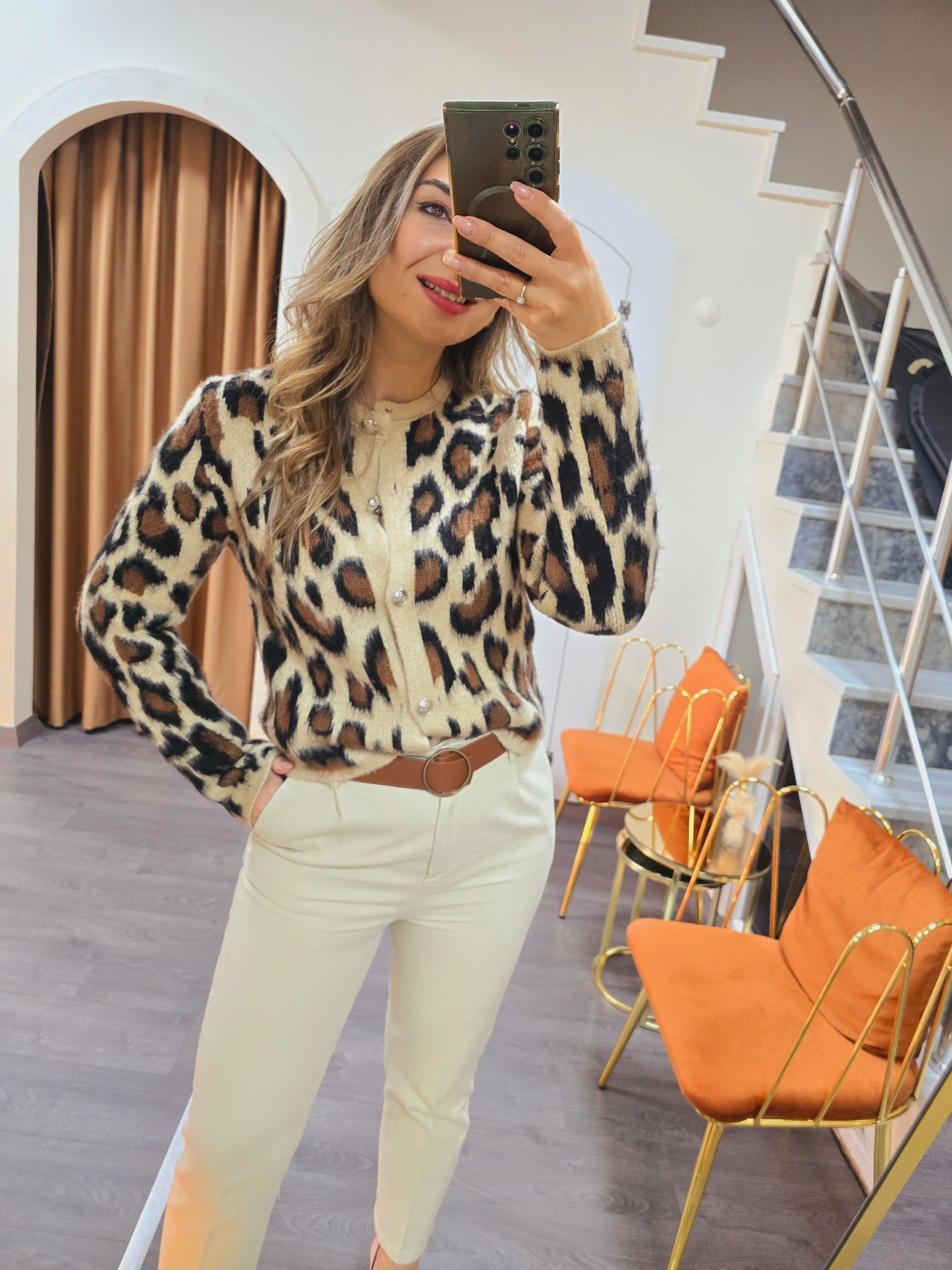 LEOPAR HIRKA
