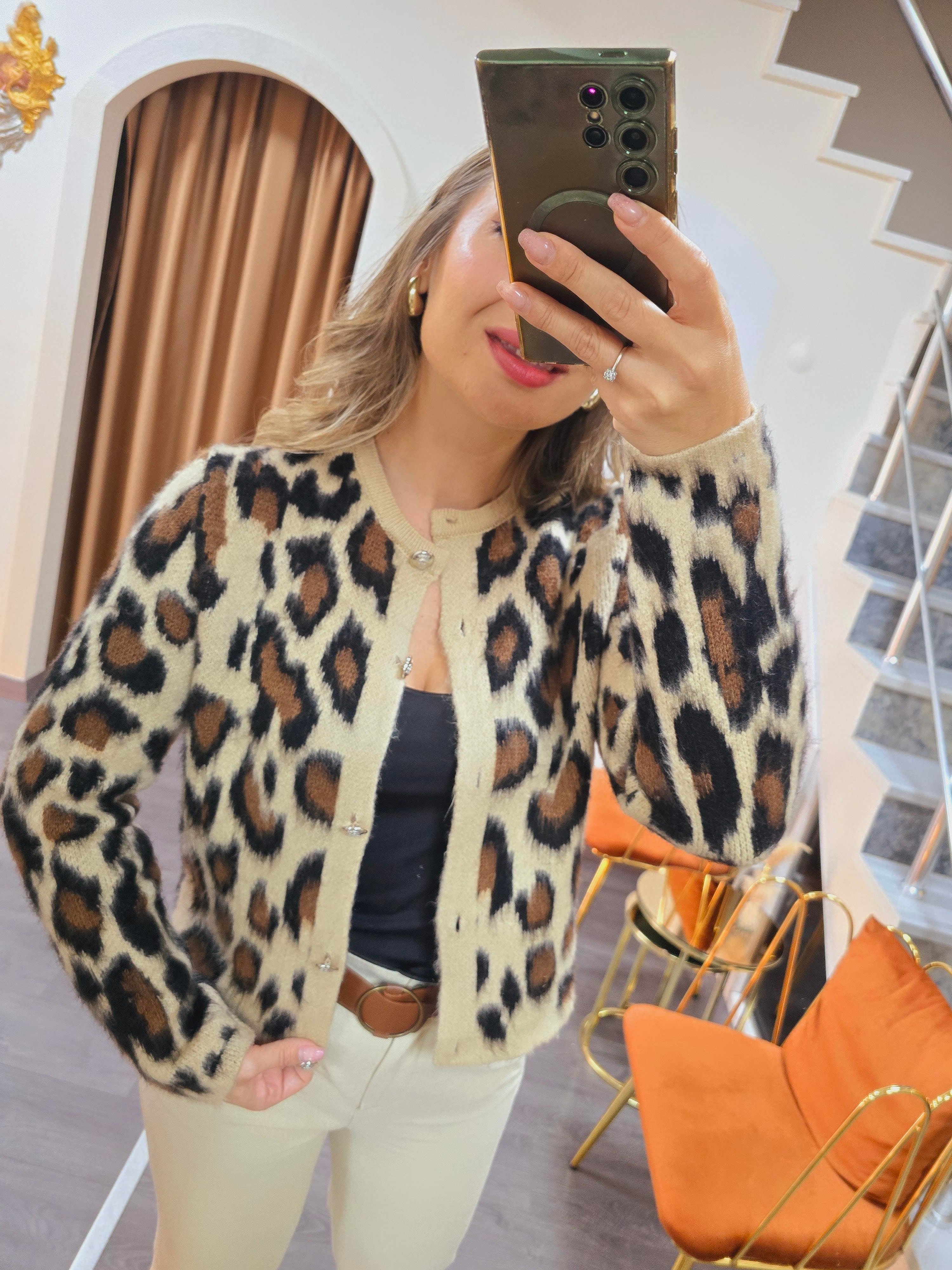 LEOPAR HIRKA