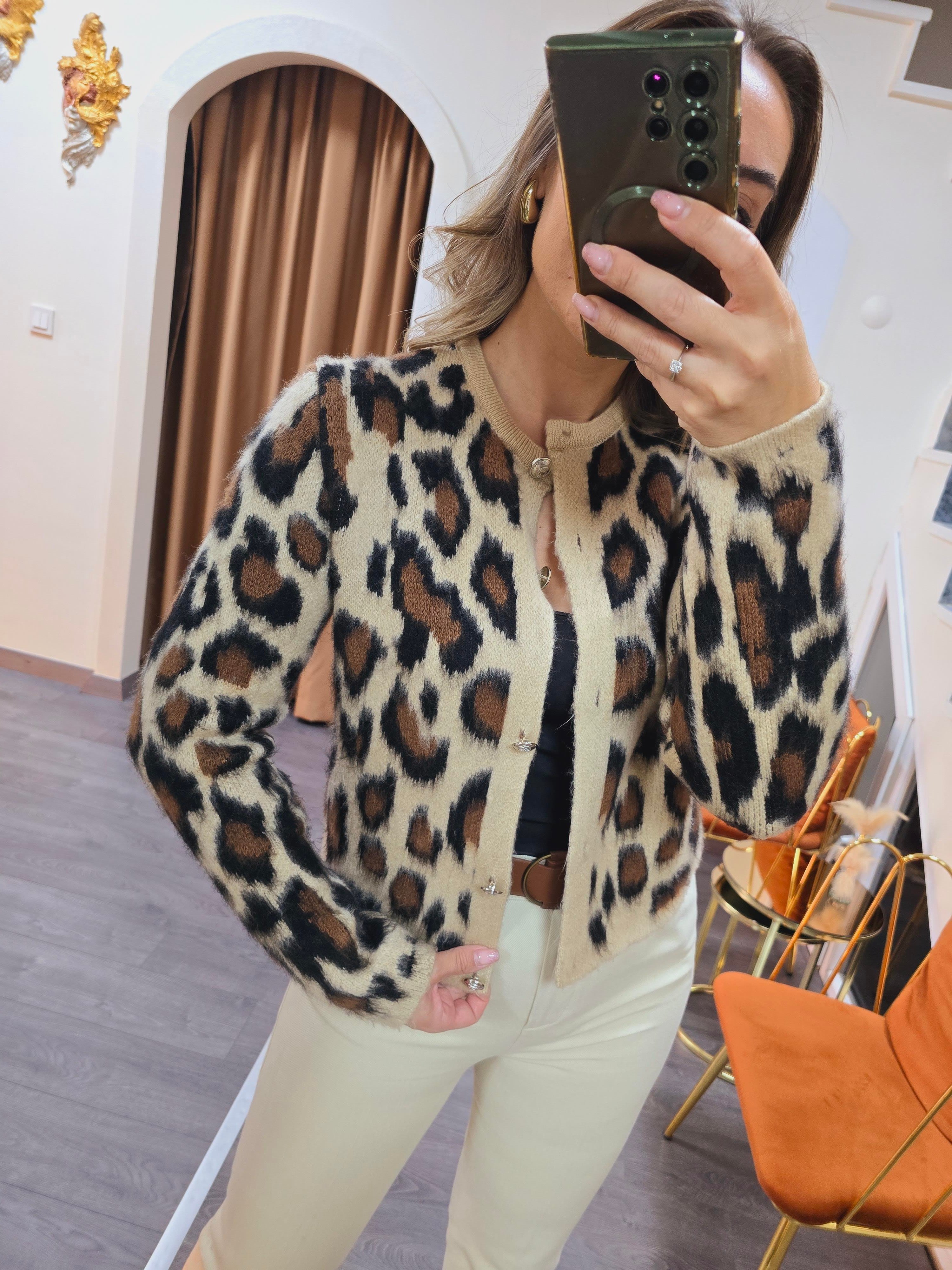 LEOPAR HIRKA