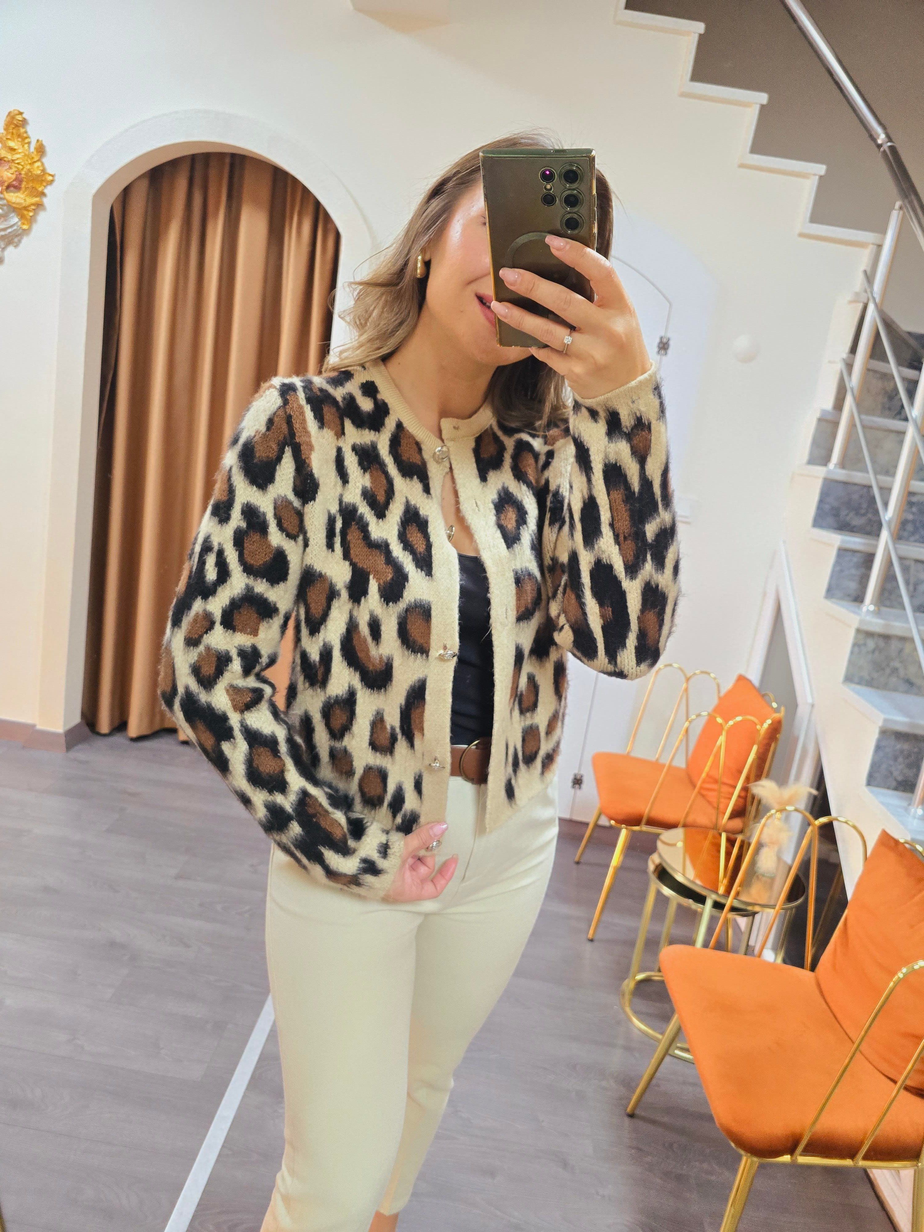 LEOPAR HIRKA