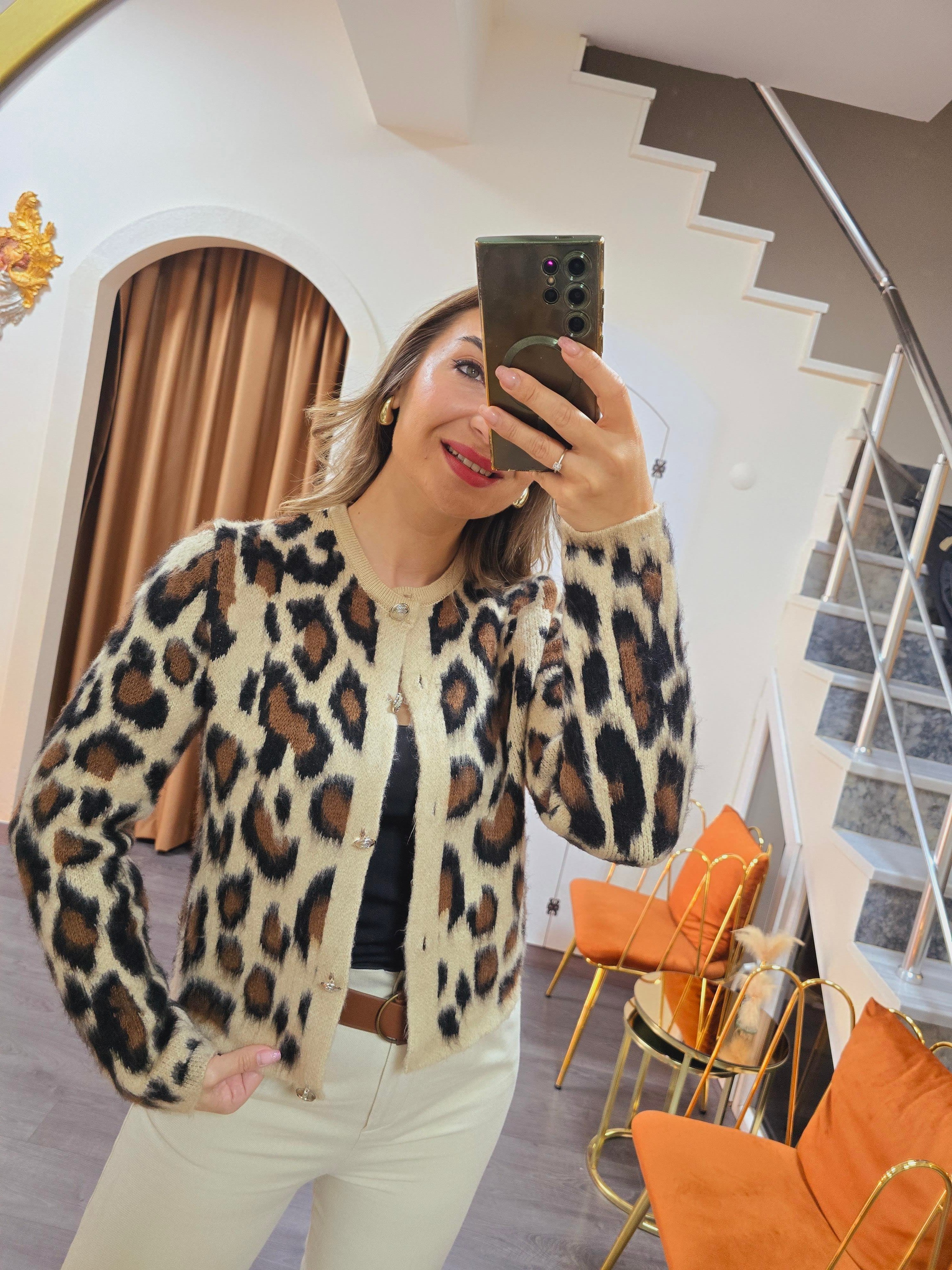 LEOPAR HIRKA