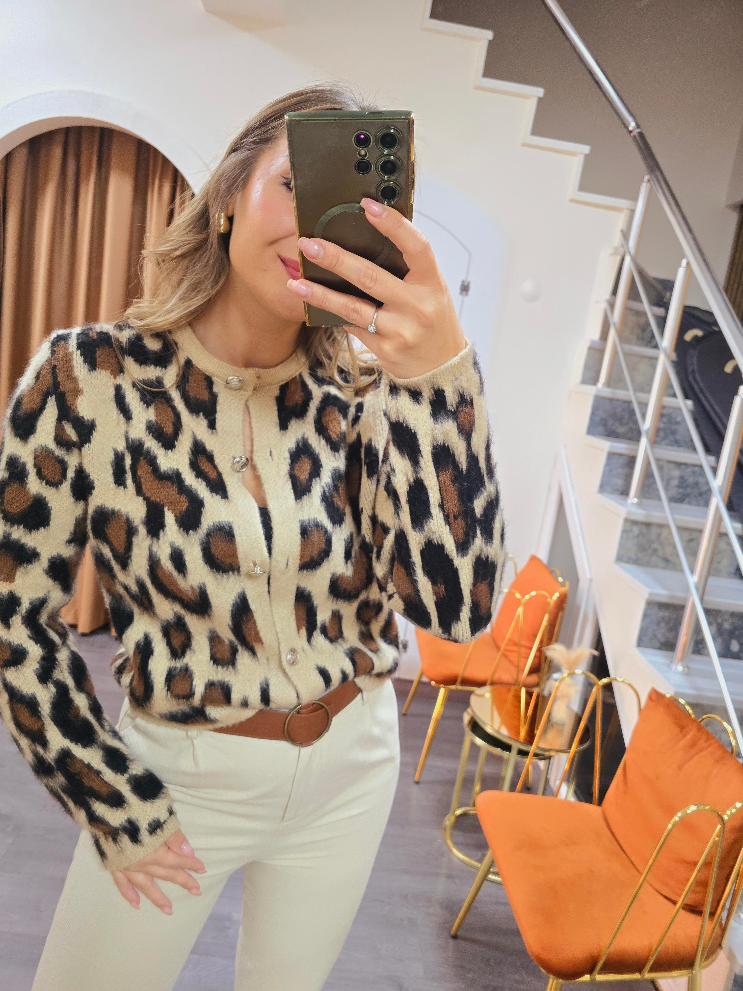 LEOPAR HIRKA