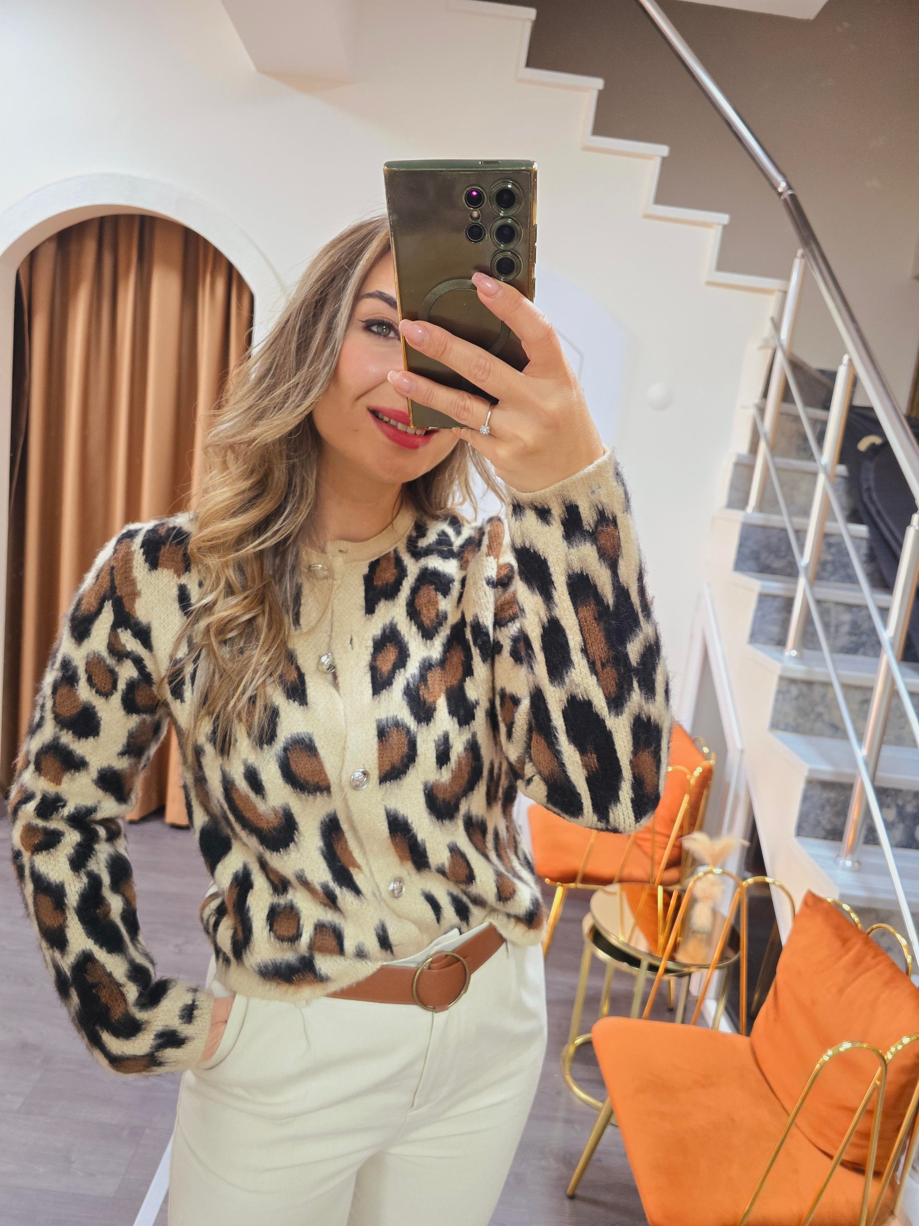 LEOPAR HIRKA