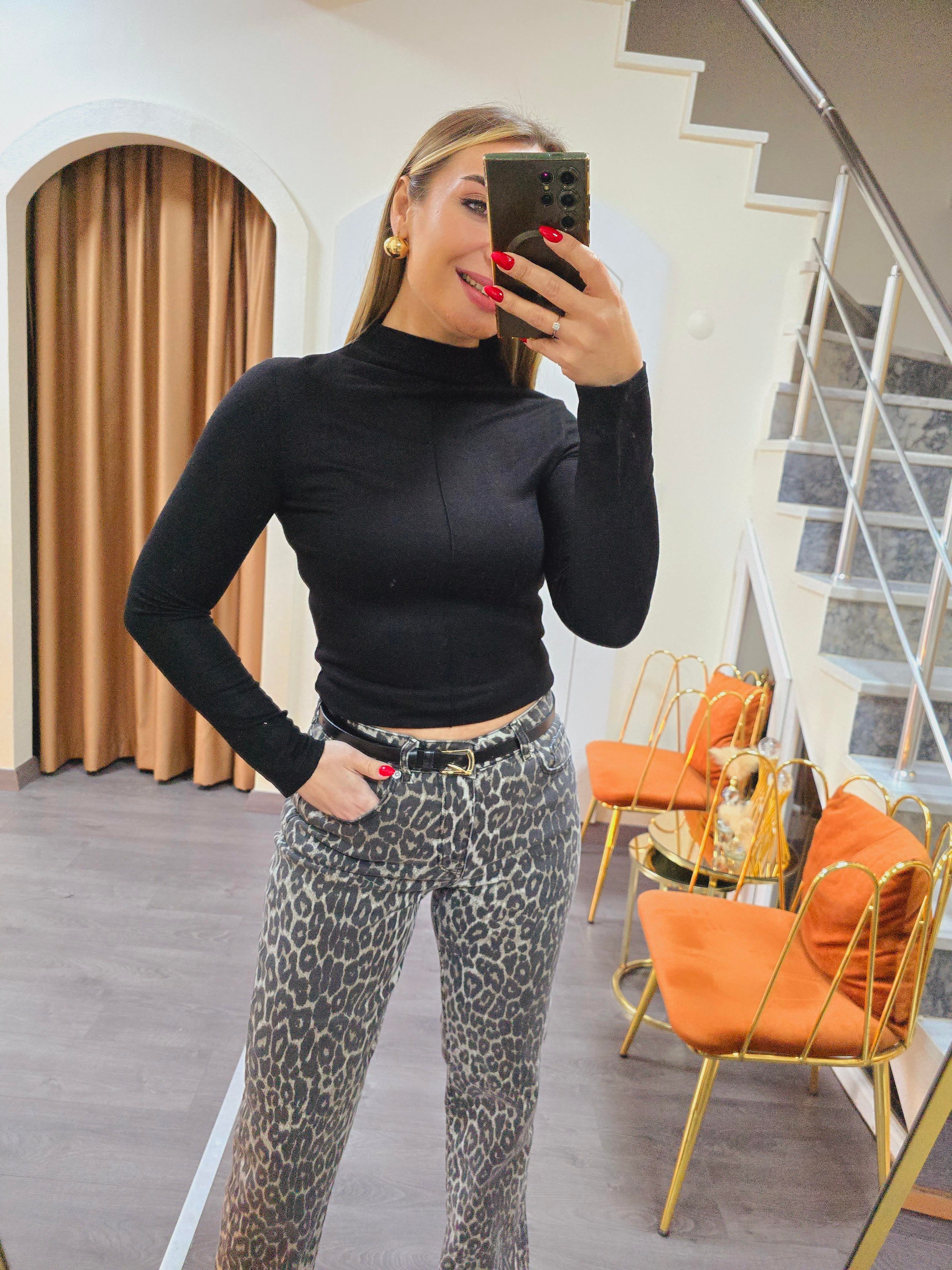 LEOPAR PALAZZO JEAN