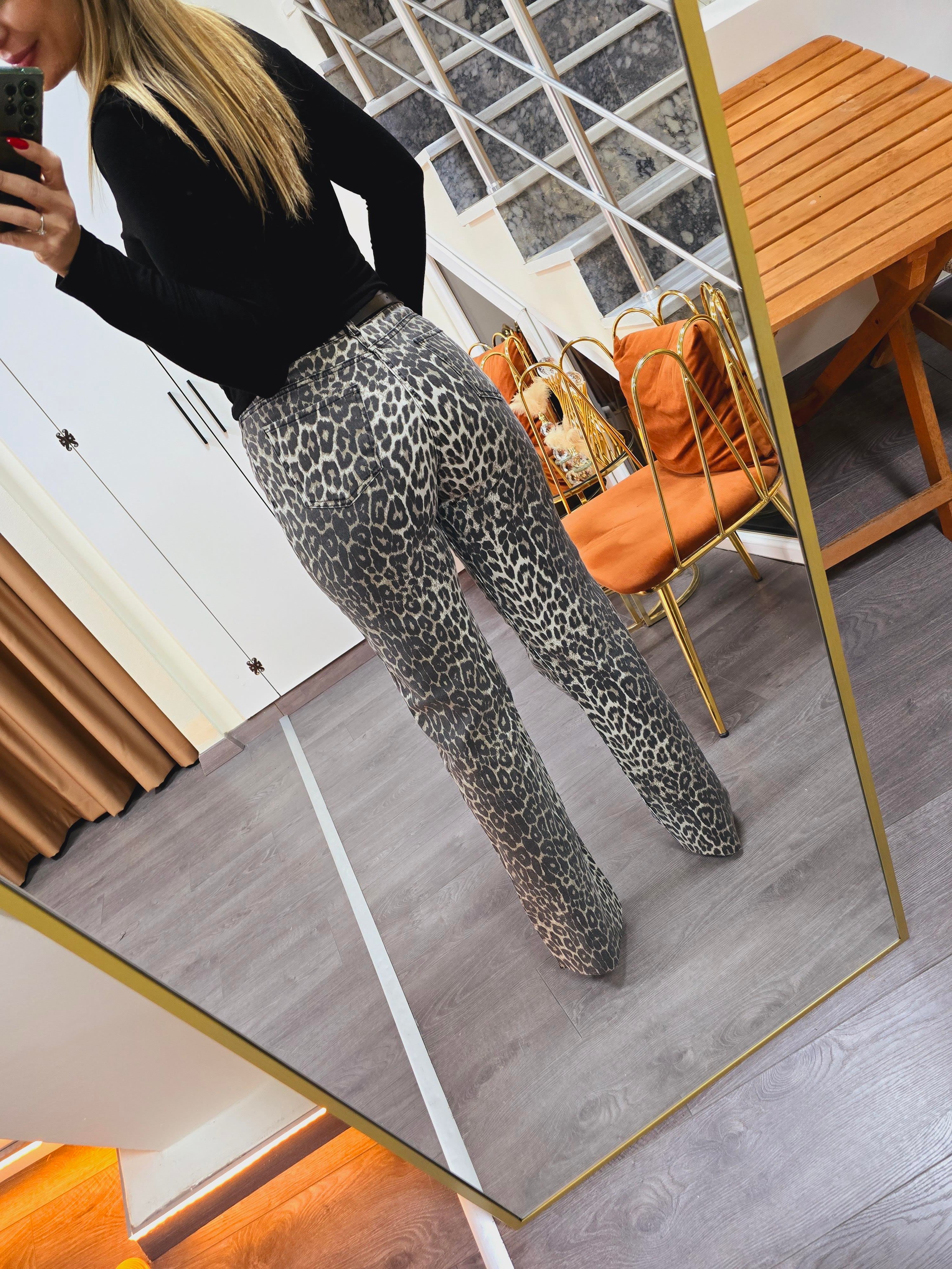 LEOPAR PALAZZO JEAN