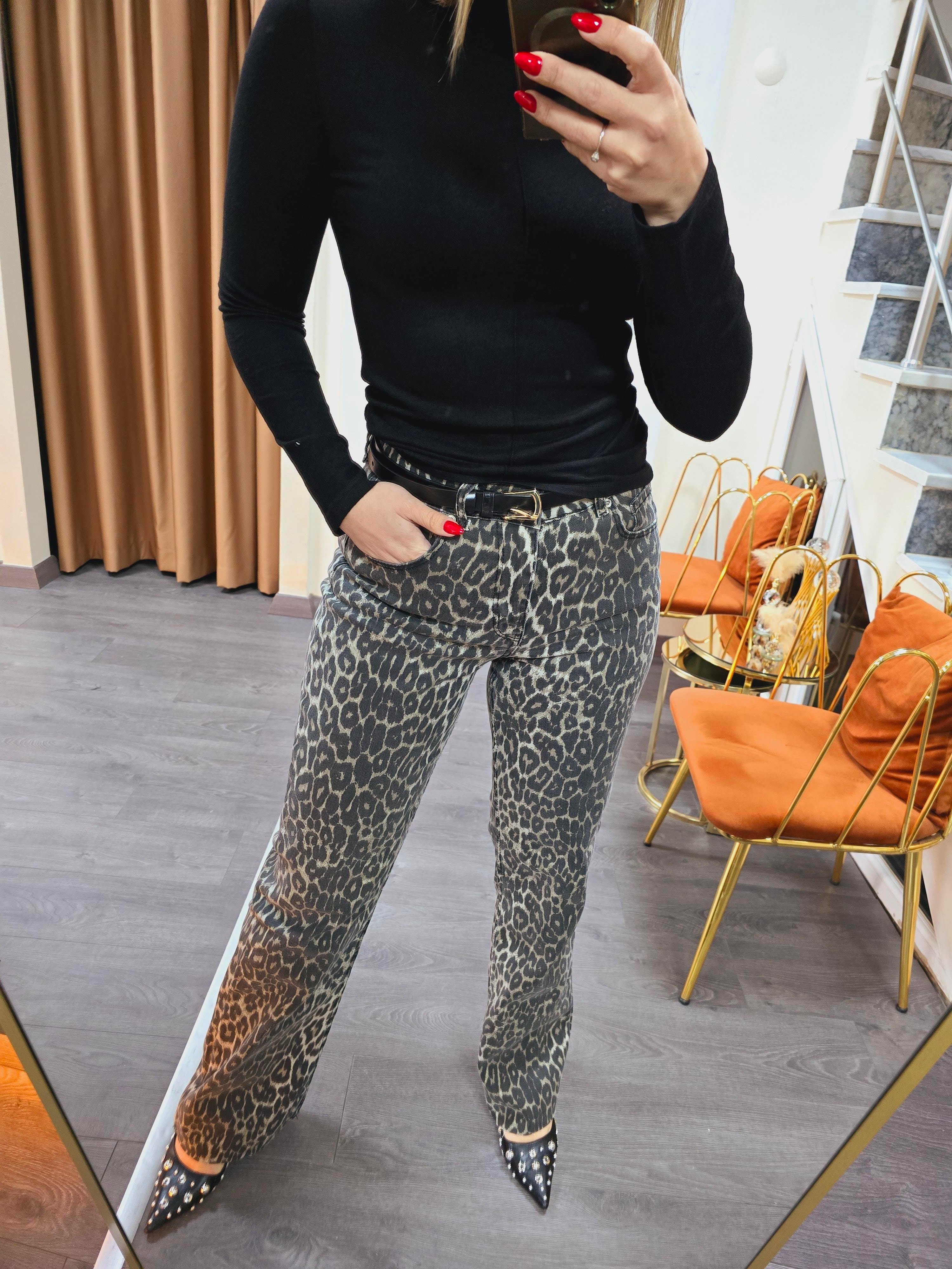 LEOPAR PALAZZO JEAN