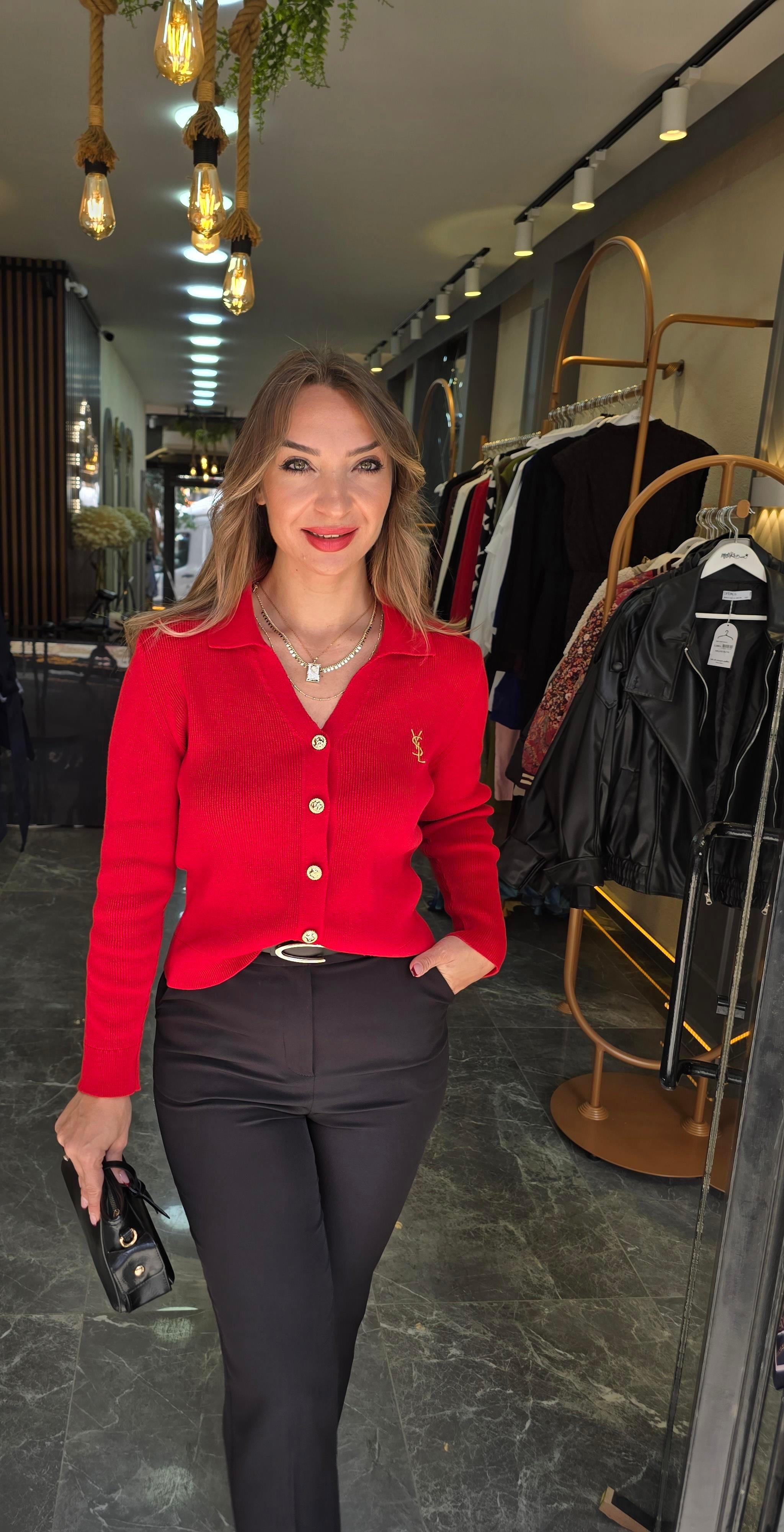 MARKA MODELGOLD NAKIŞLI HIRKA