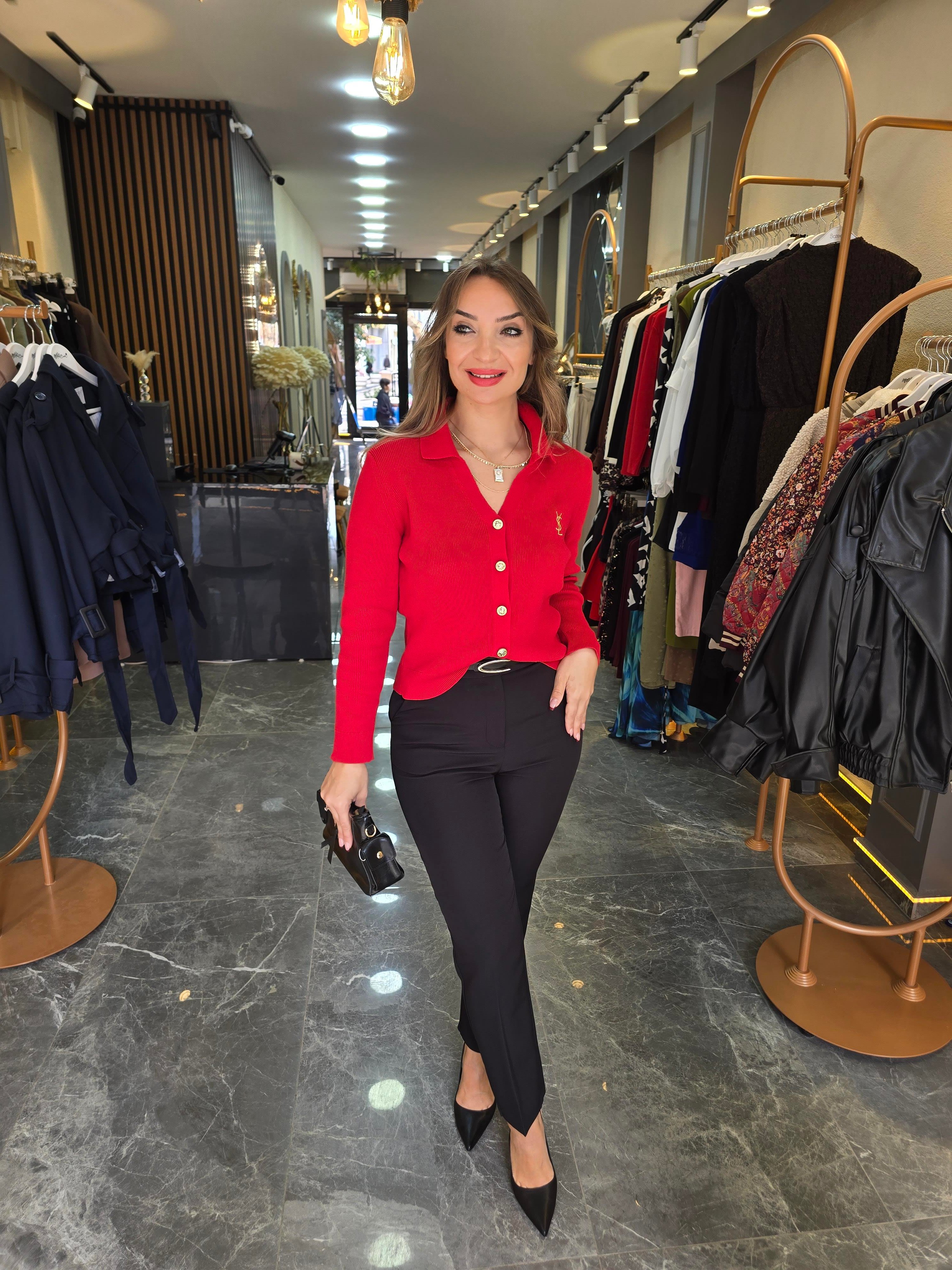 MARKA MODELGOLD NAKIŞLI HIRKA