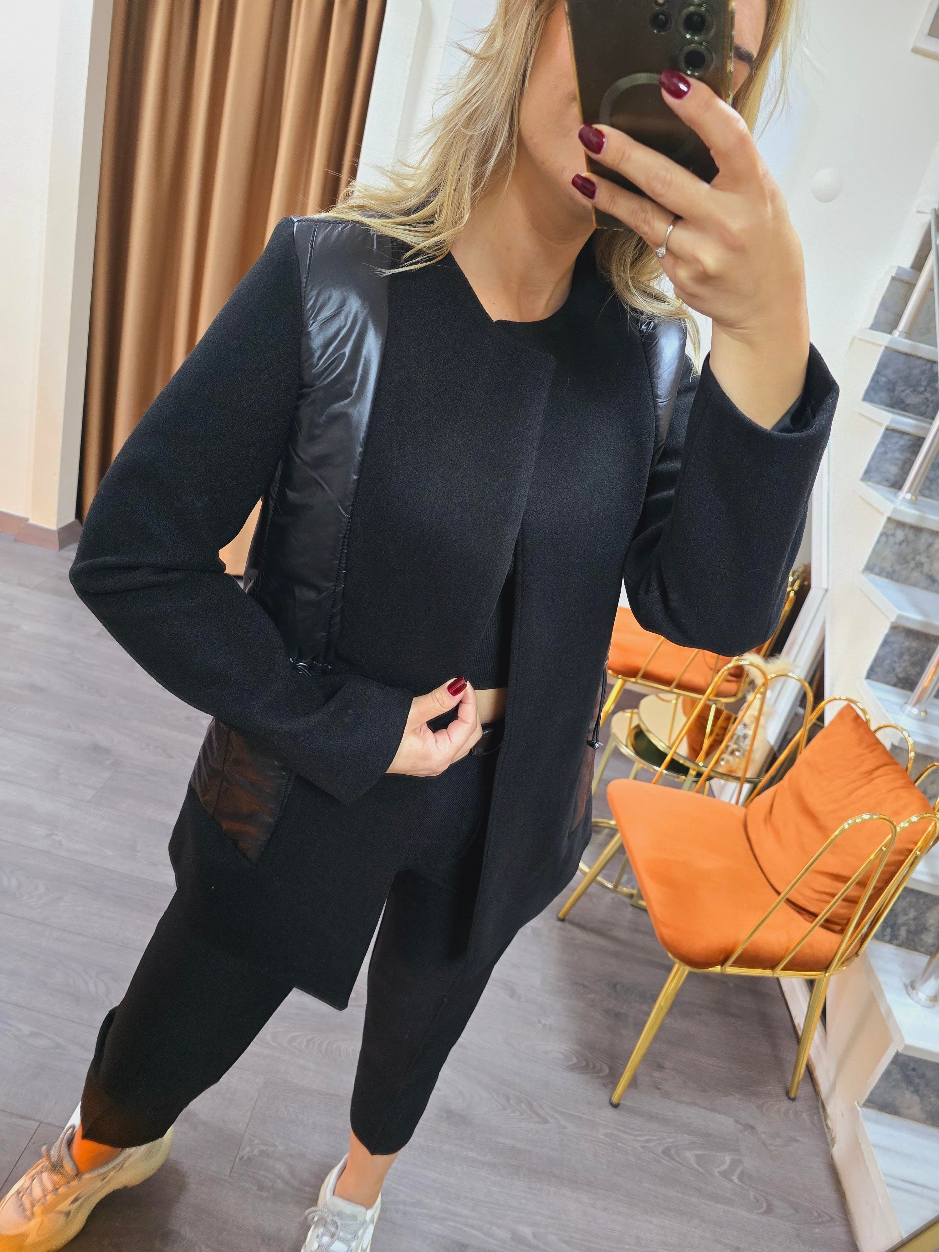 MEVSİMLİK KAŞE CEKET