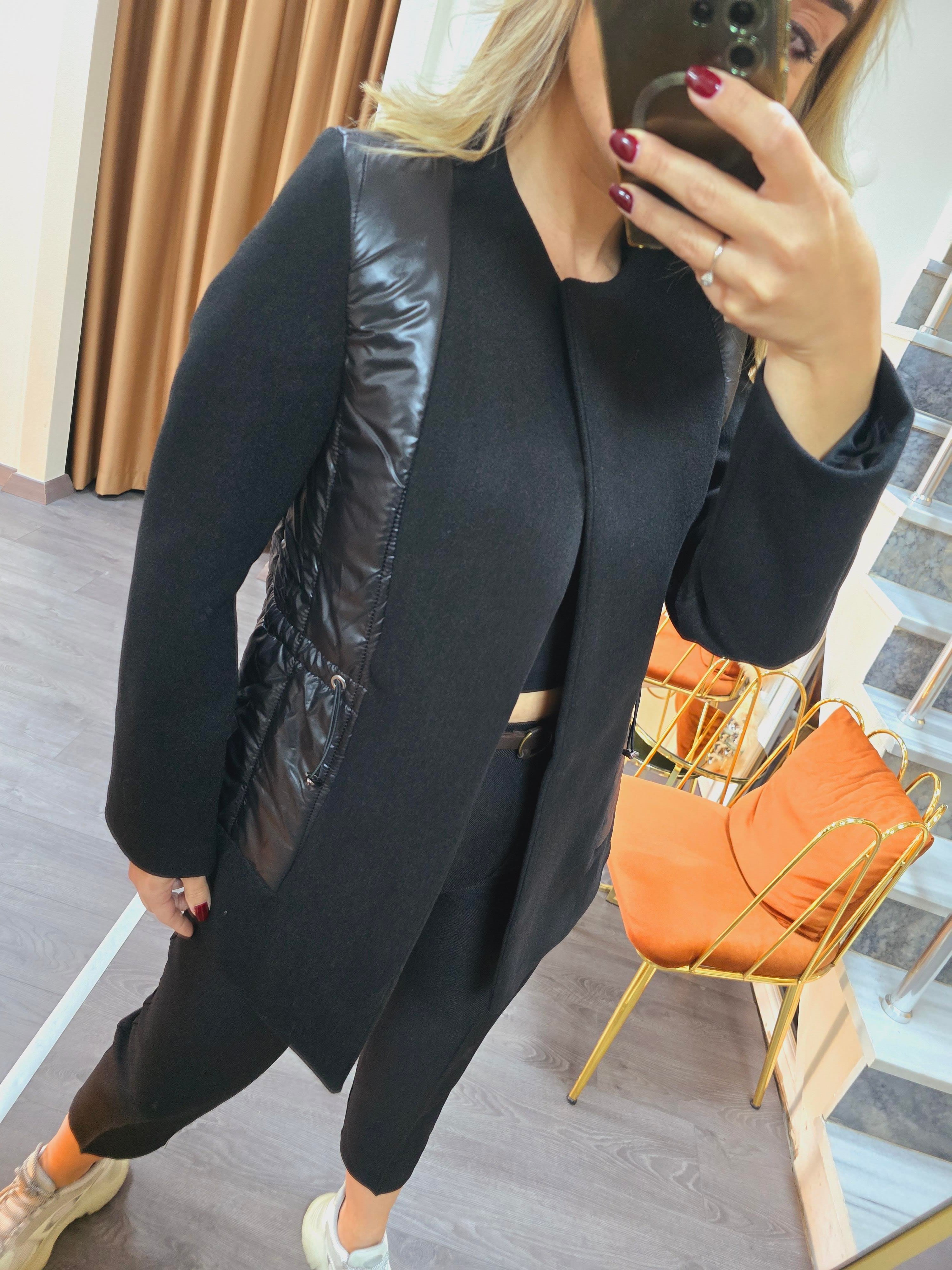 MEVSİMLİK KAŞE CEKET