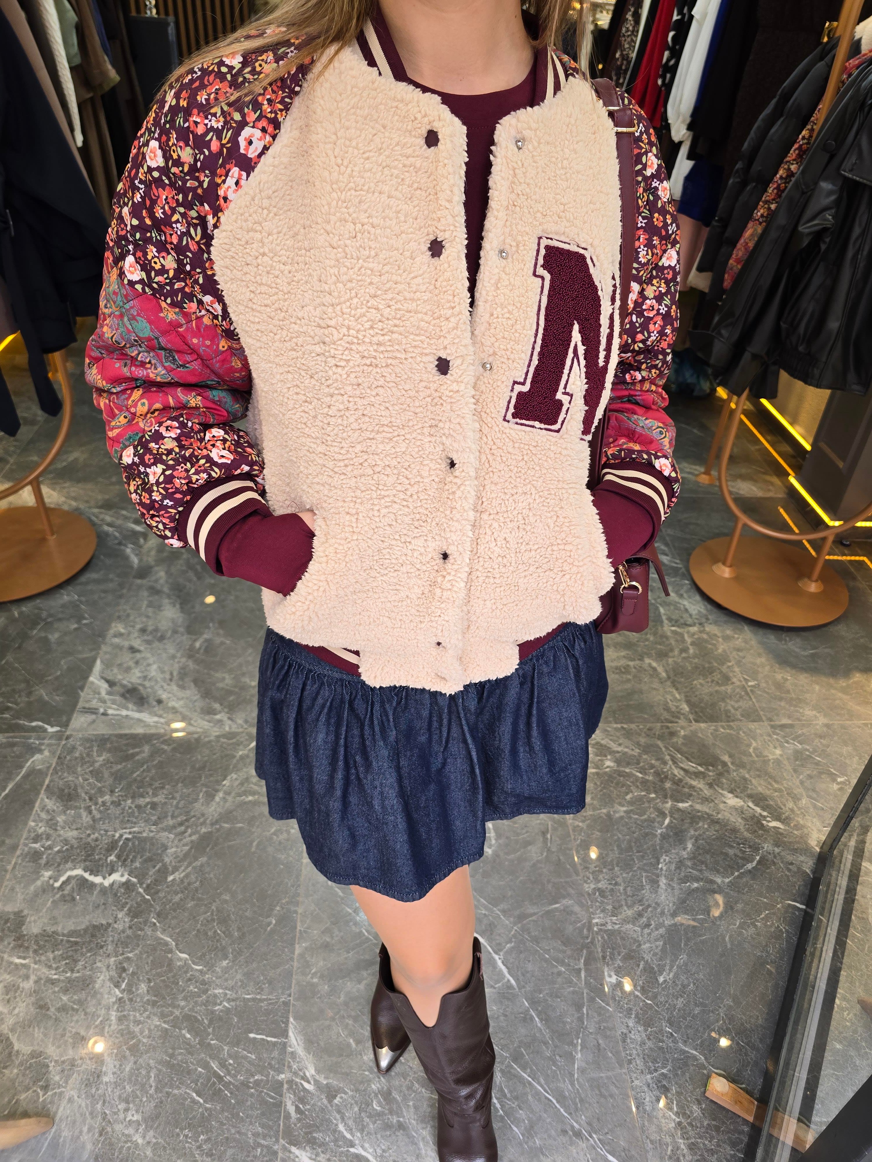 TASARIM BOMBER CEKET