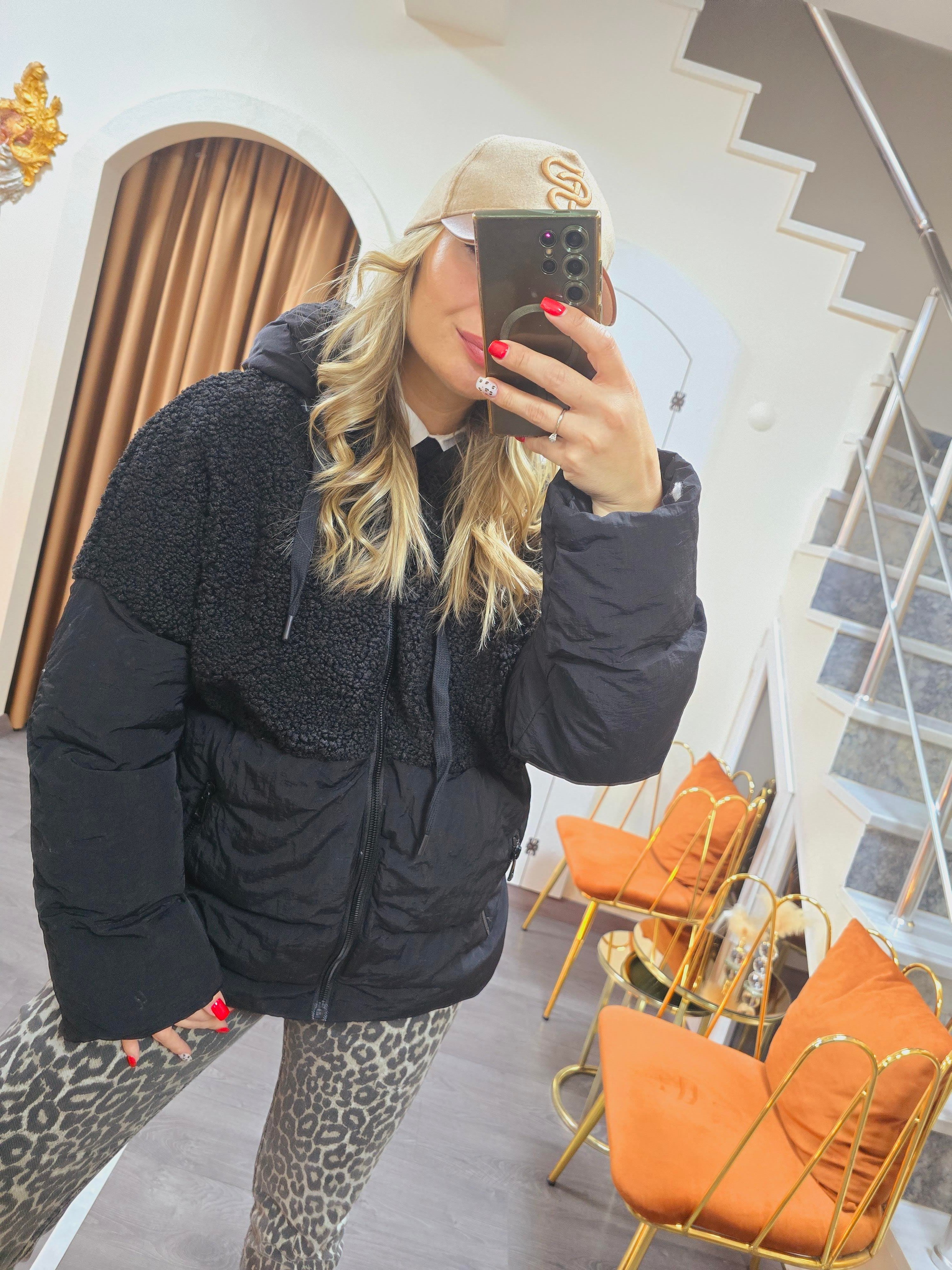 TASARIM ŞİŞME MONT