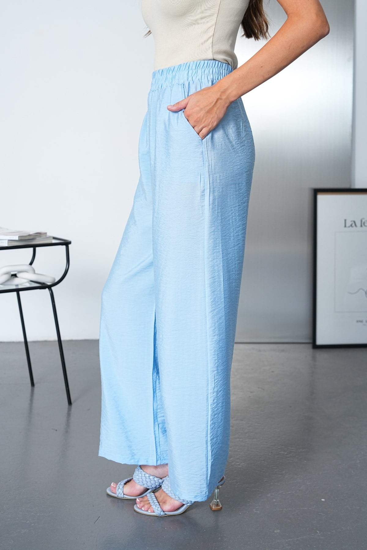 Çilek Pantolon