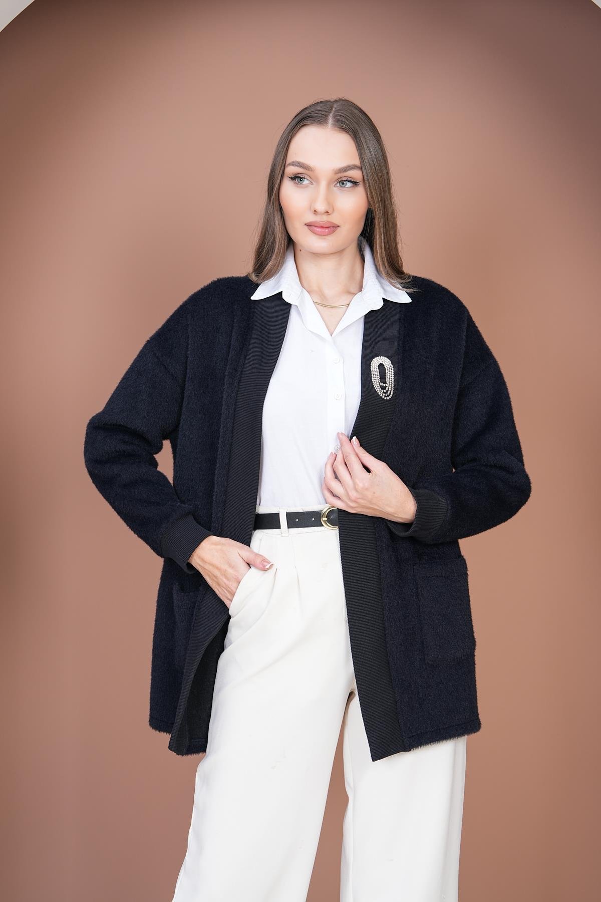 İtalyan Premium Kalite Kaşmir Ceket