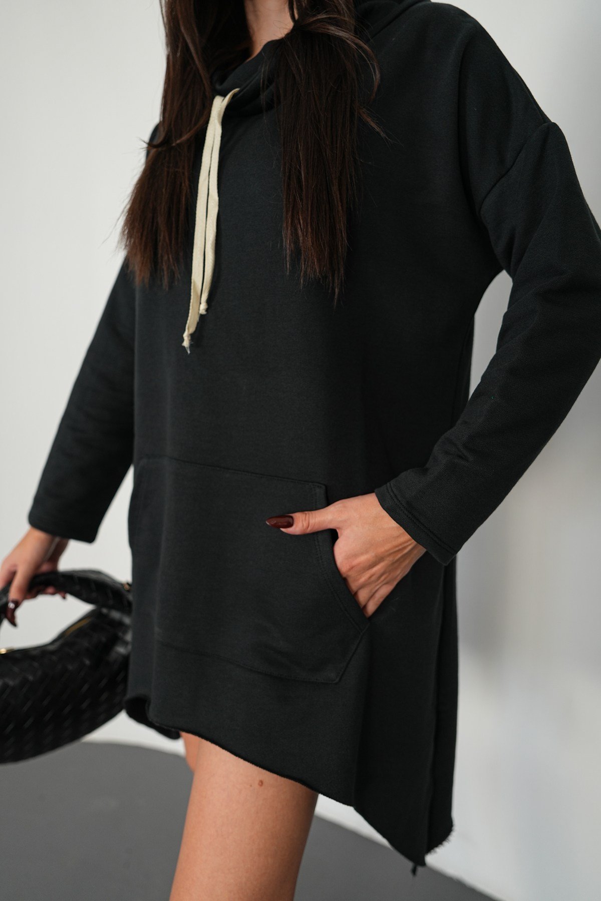 Oversize Sweat T-şhirt
