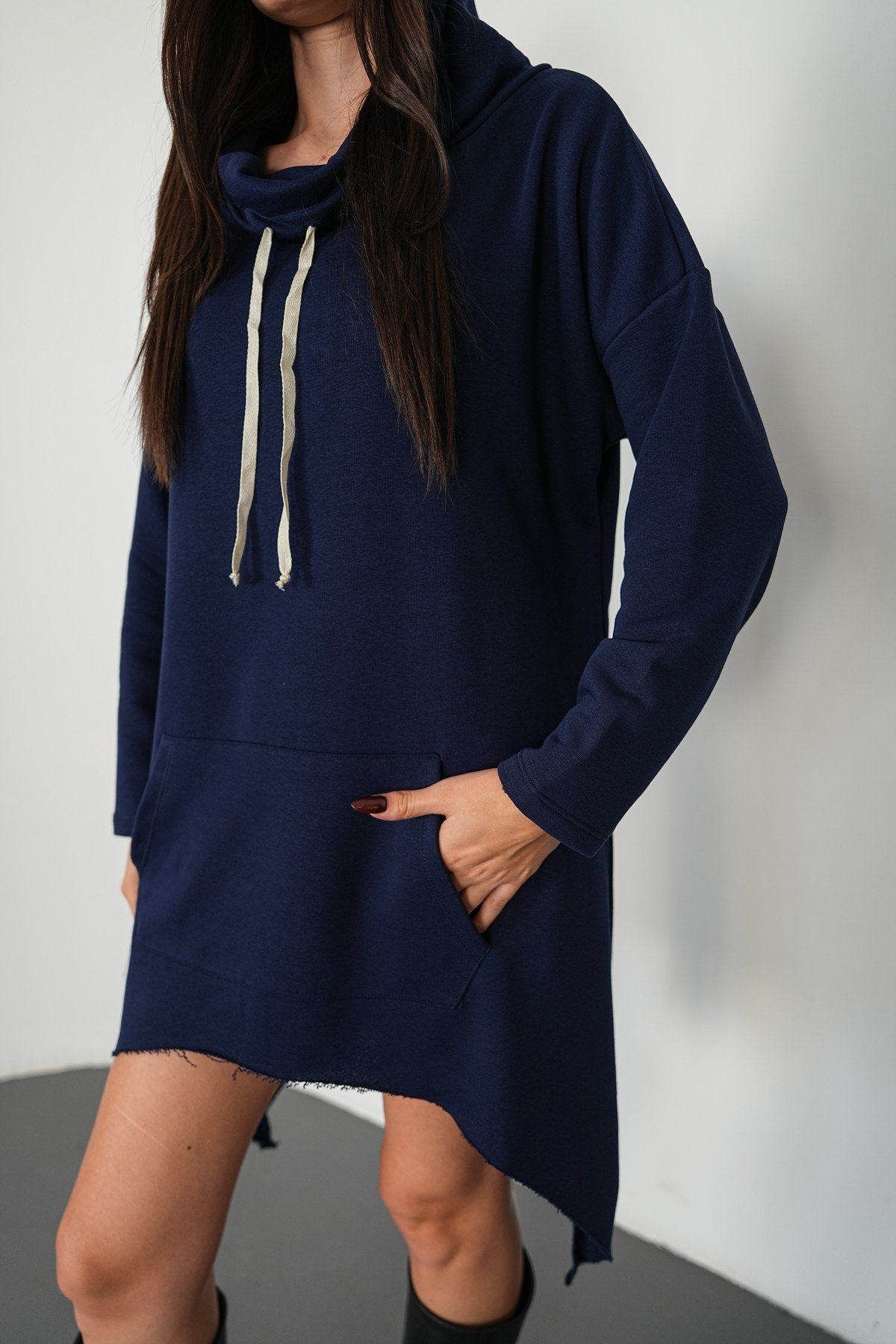Oversize Sweat T-şhirt