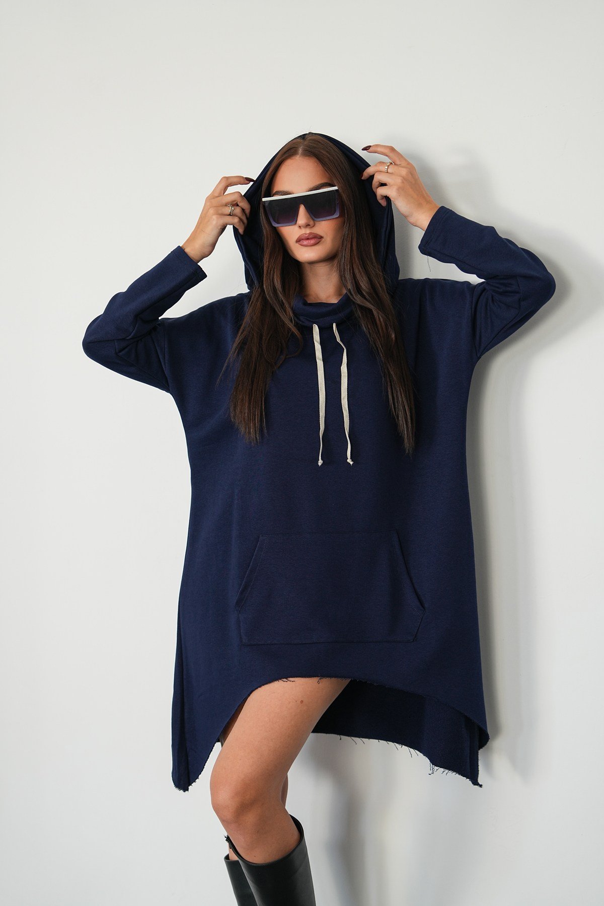 Oversize Sweat T-şhirt