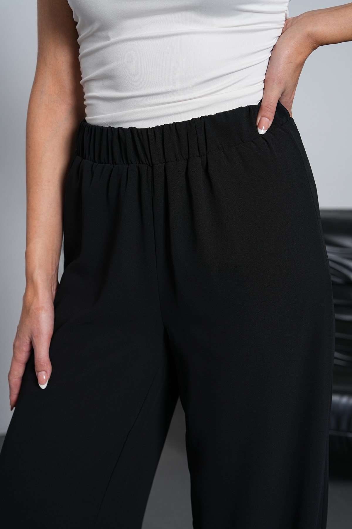 Şifon Pantolon