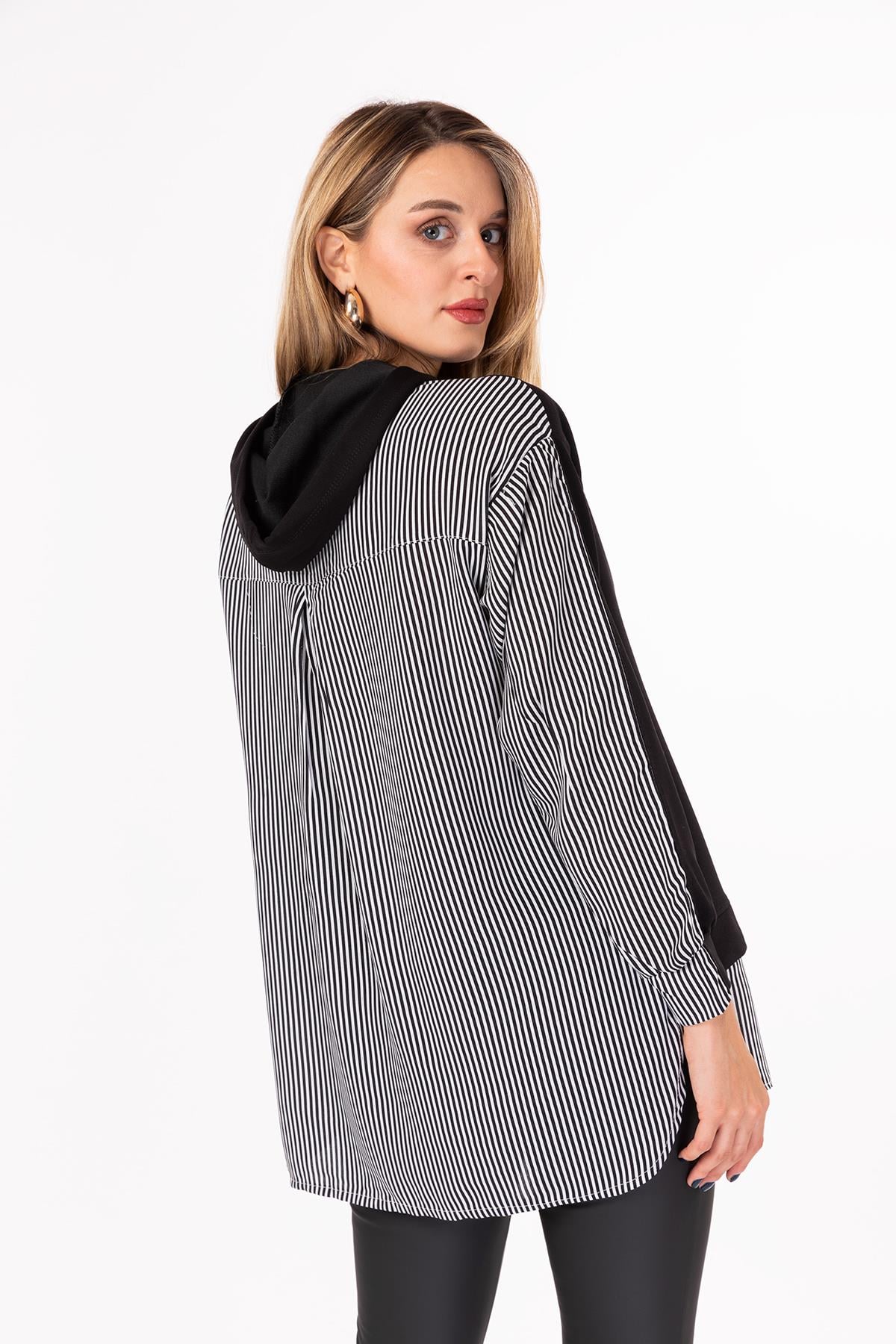 Tunik Sweatshirt - Andorra