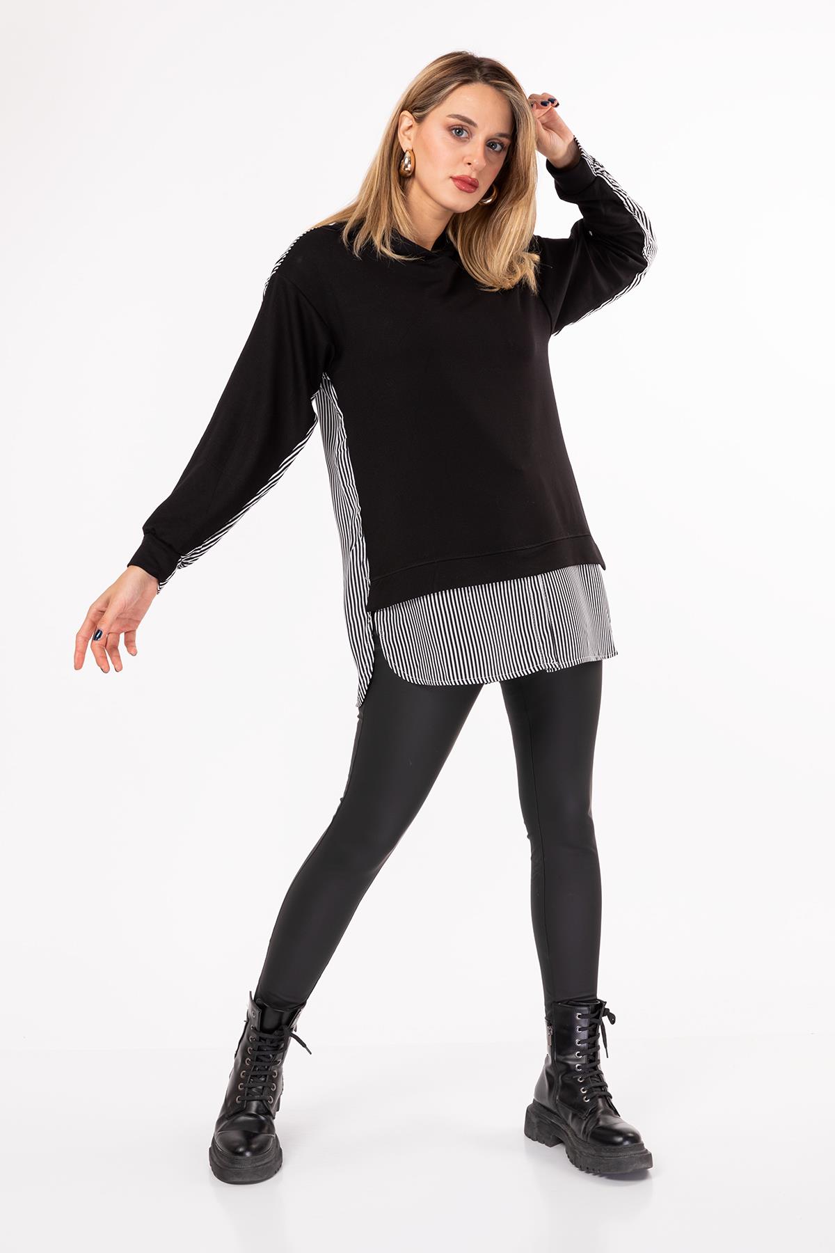 Tunik Sweatshirt - Andorra