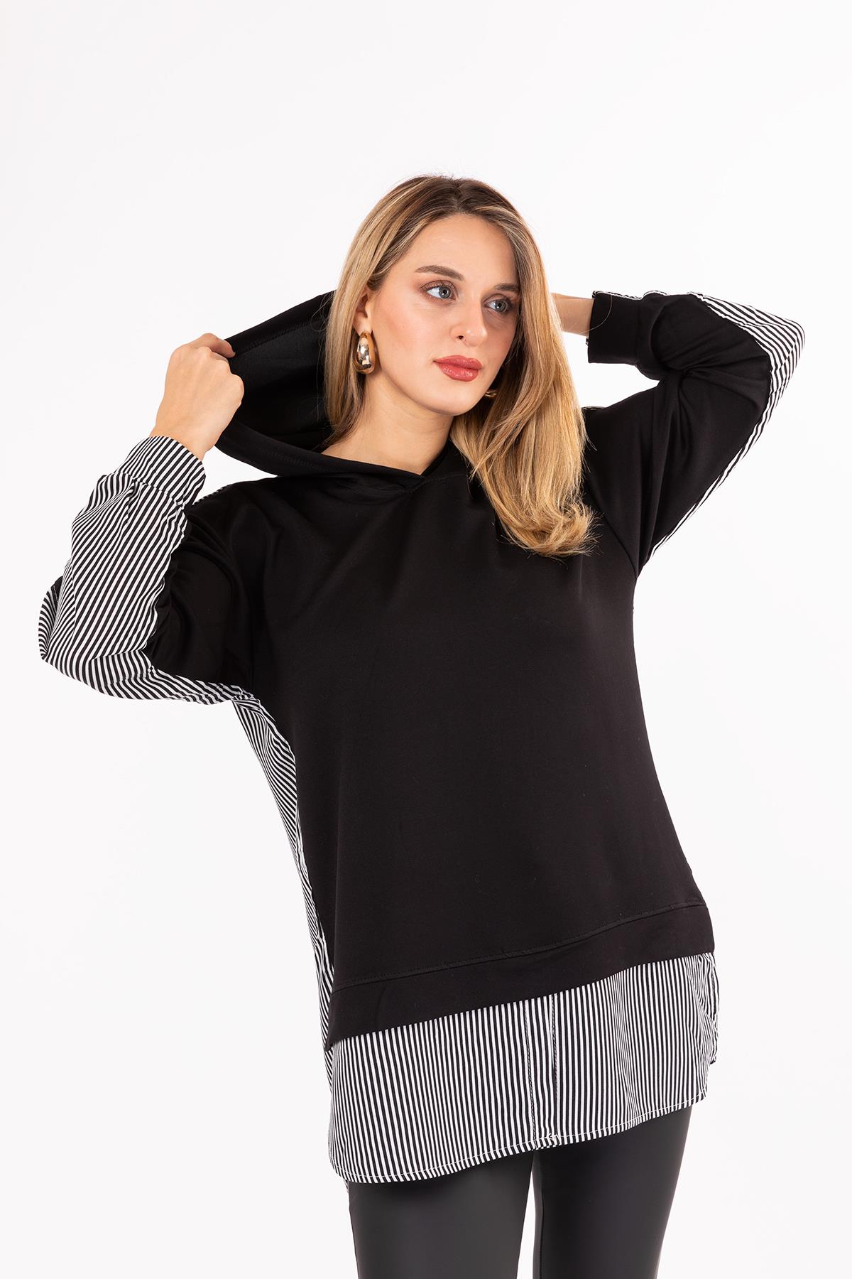 Tunik Sweatshirt - Andorra