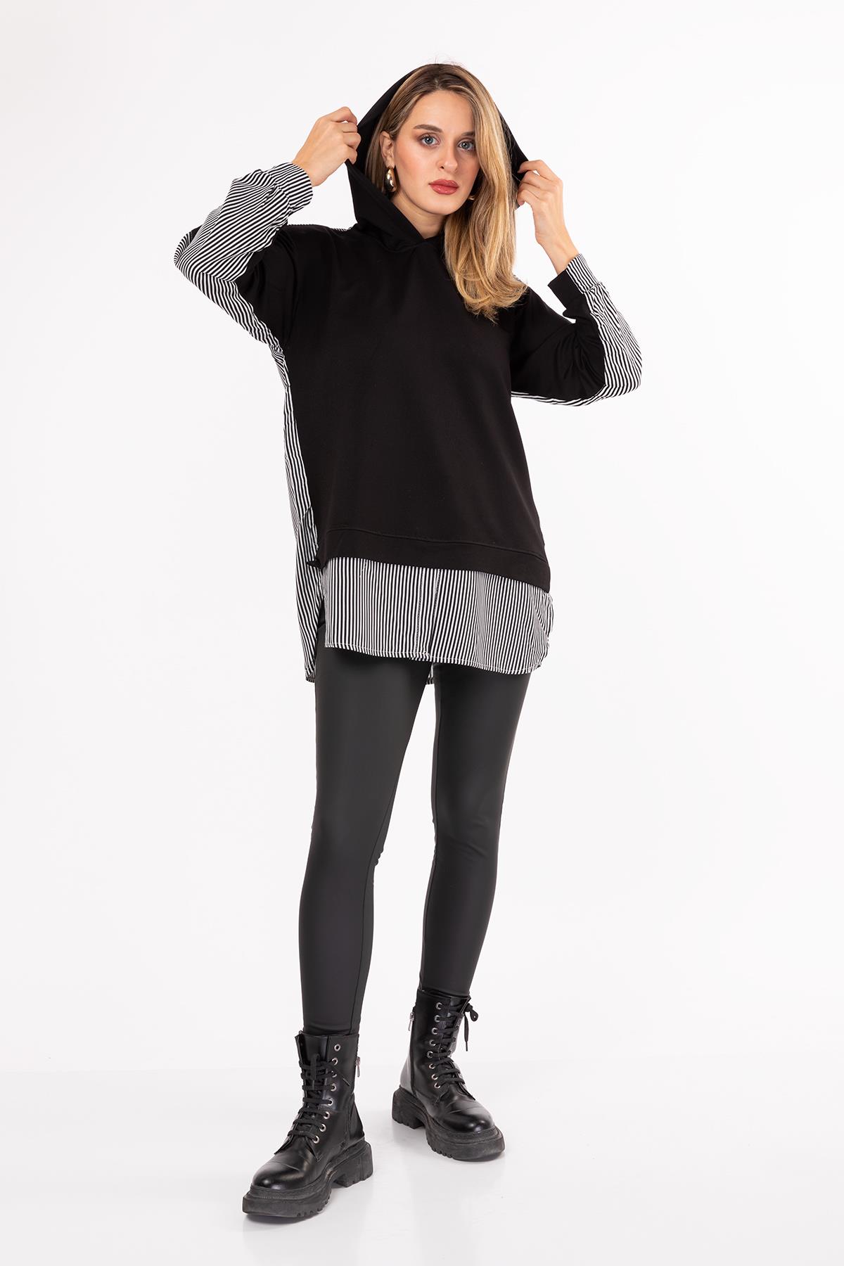 Tunik Sweatshirt - Andorra