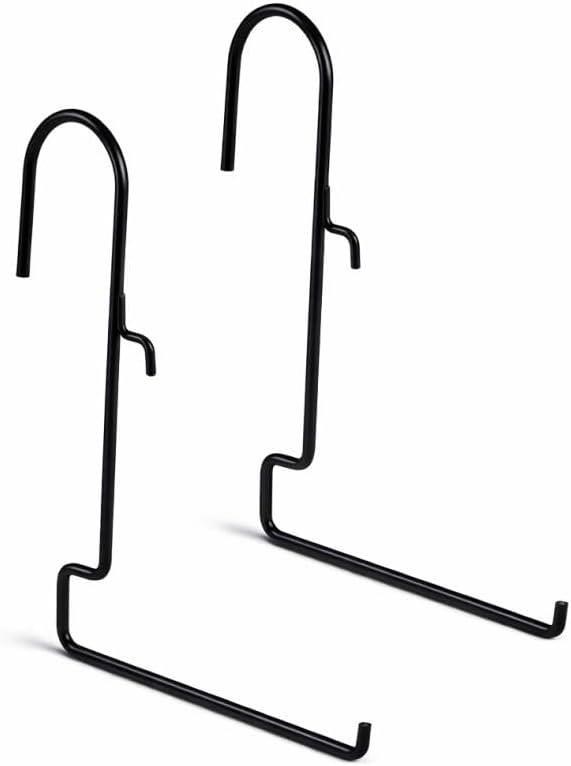 Balkon Saksısı Çit Saksı BEYAZ Renk Metal Askı Aparatlı Dekoratif Balkon Saksı 9lt  53cm ib02