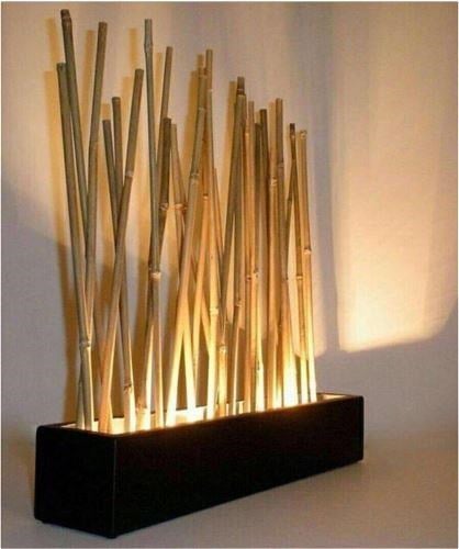 Bambu Sopası 210 cm 19-20mm Bambu Çubuğu 5 ADET 