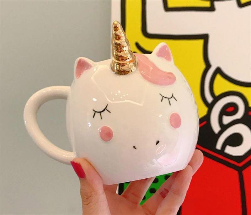 Unicorn Kupa İthal Hediyelik Unikorn Kupa