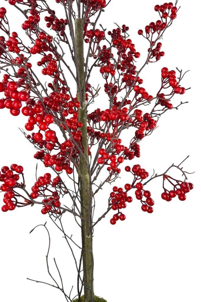 Yapay Ağaç Kokina Ağacı 150CM Doğal Görünümlü 7dallı  