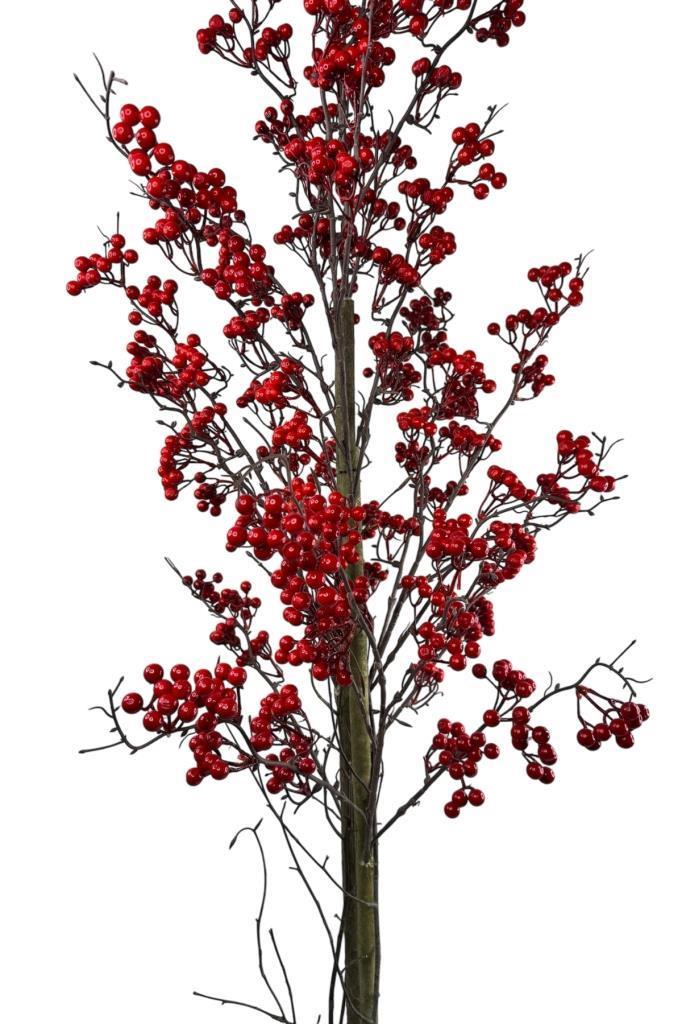 Yapay Ağaç Kokina Ağacı 150CM Doğal Görünümlü 7dallı  