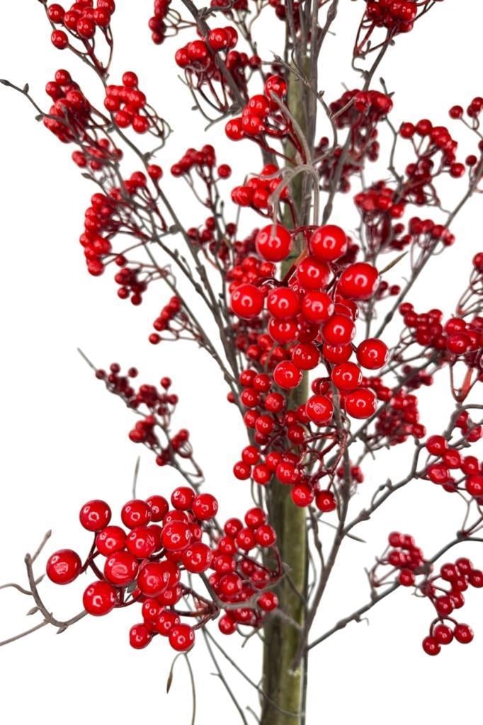 Yapay Ağaç Kokina Ağacı 150CM Doğal Görünümlü 7dallı  