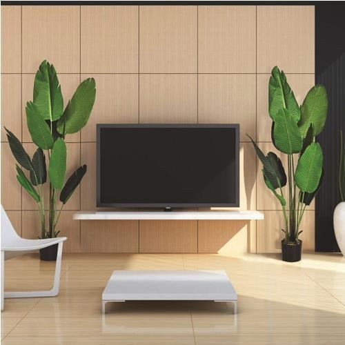 Yapay Ağaç Muz Ağacı Salon Bitkisi 200cm 21Yaprak