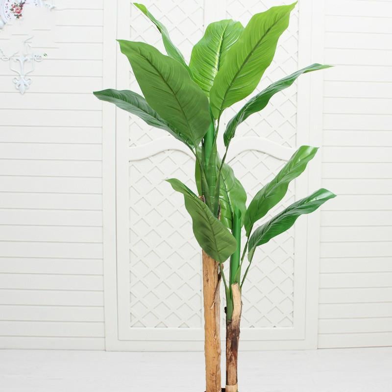 Yapay Ağaç Muz Ağacı Yapay Starliçe 220cm 